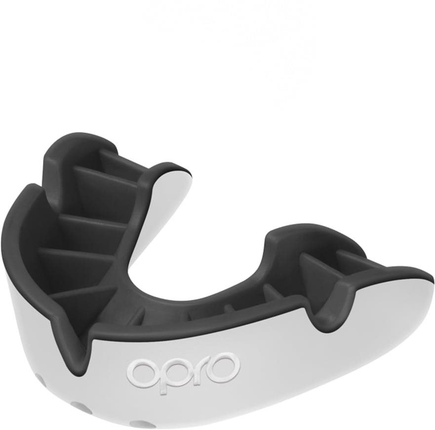 OPRO SILVER, biela/čierna