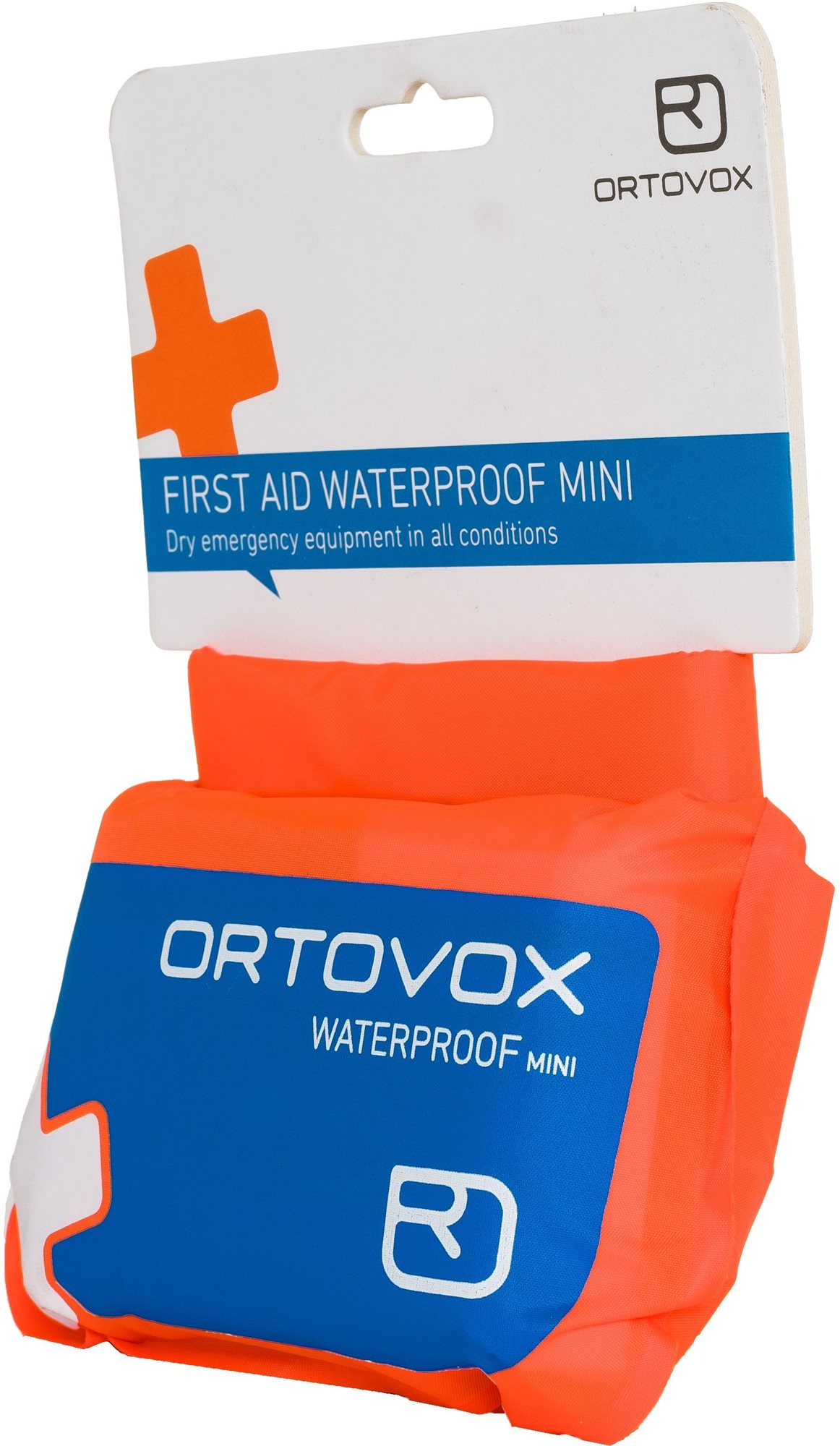 Ortovox First Aid Waterproof MINI oranžová