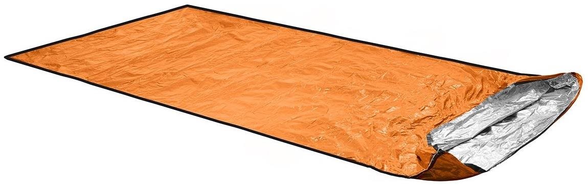 Ortovox Bivy Ultralight, výrazná oranžová