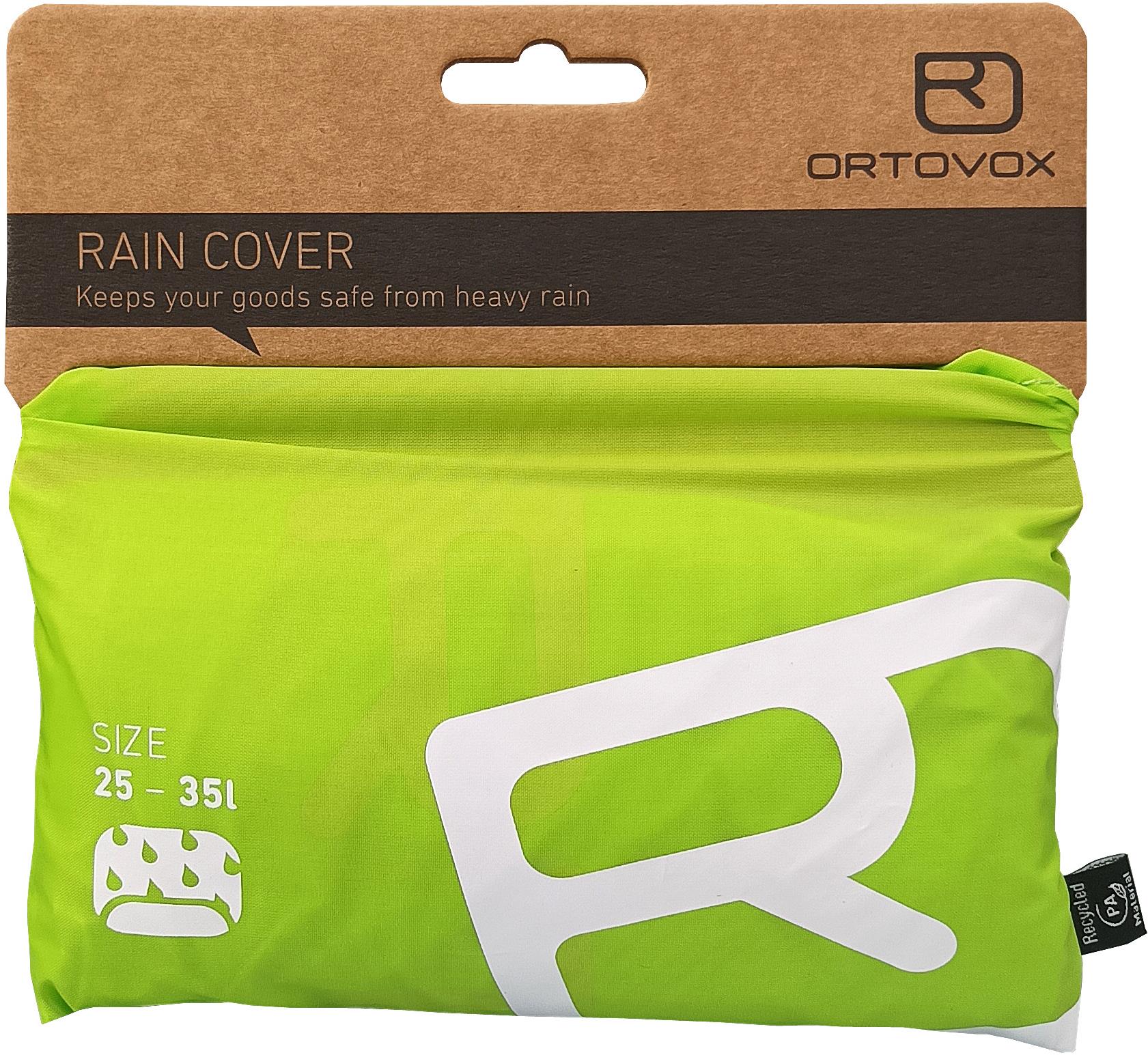 Ortovox Rain Cover 25 – 35 l happy green