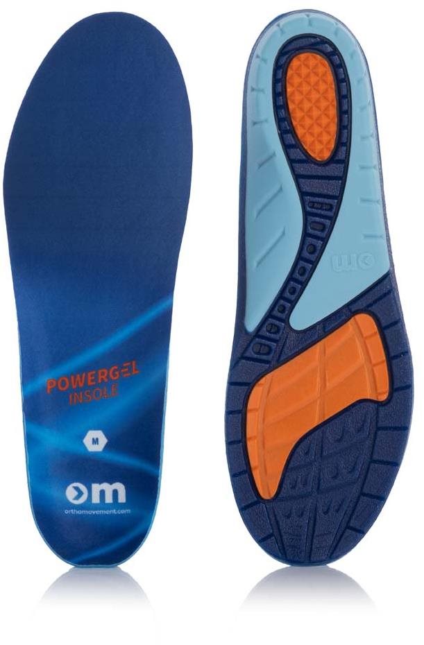 Orthomovement Power Gel Insole, veľkosť EU 41/43