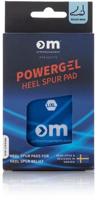 Orthomovement Heel Spur Pad S/M
