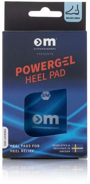 Orthomovement Heel Pad S/M