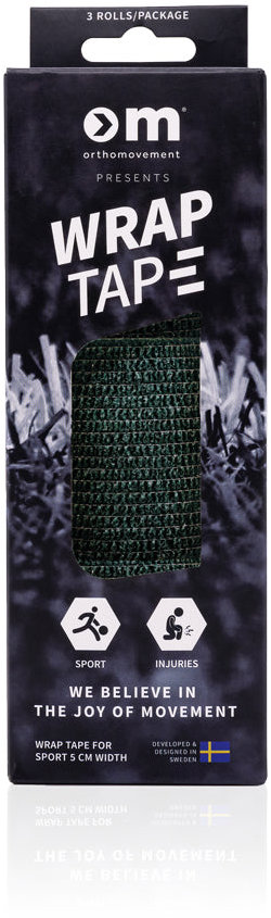 Orthomovement Wrap Tape zelené