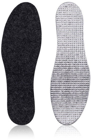 Orthomovement Felt Aluminium 42 – 48