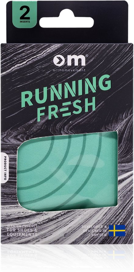 Orthomovement Running Fresh