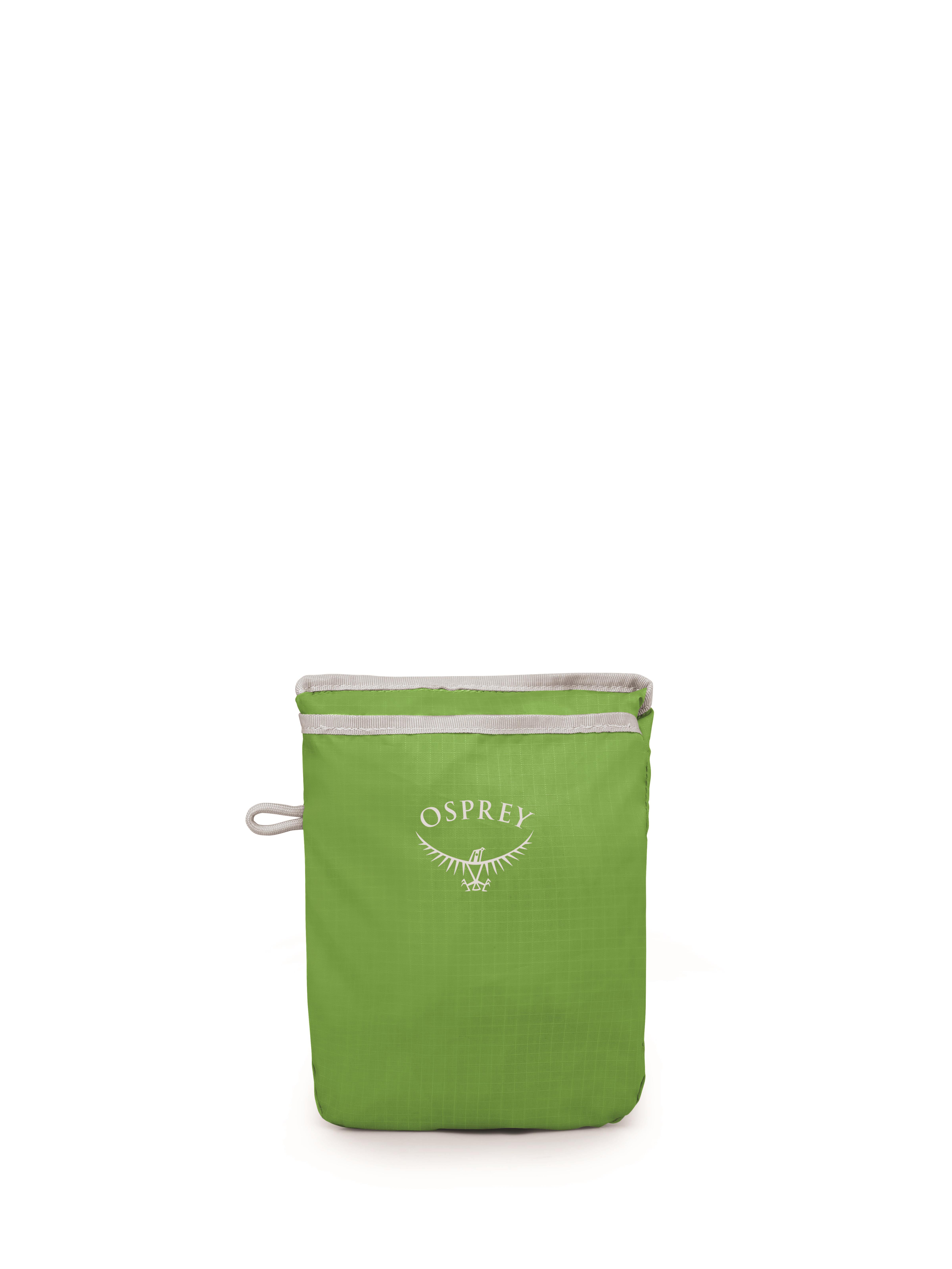 Osprey Poco Child Carrier Raincover limon green