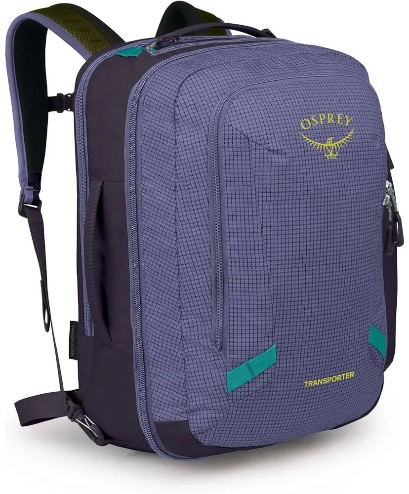 Osprey Transporter Carry On Bag 36 l Euphoria Purple