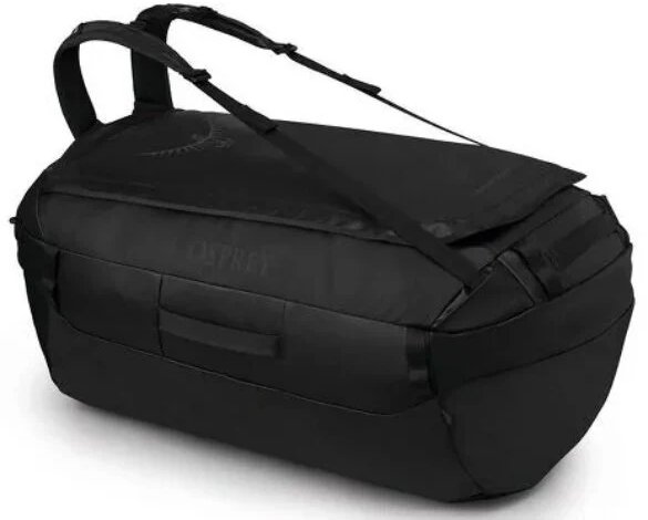 Osprey Transporter 120 l Raven Black/Black