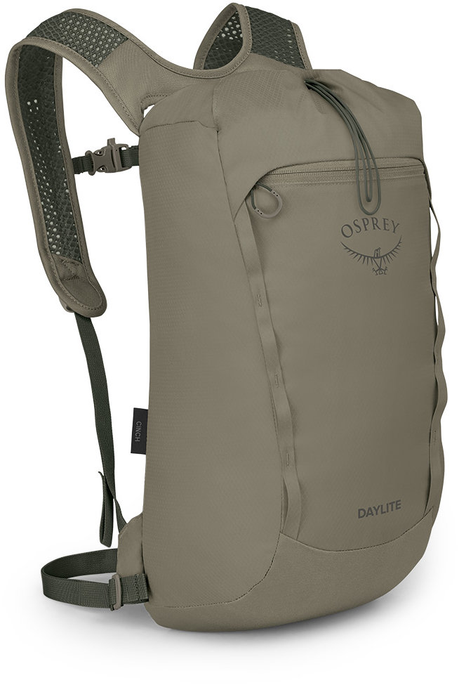 Osprey Daylite Cinch Pack Concrete Tan
