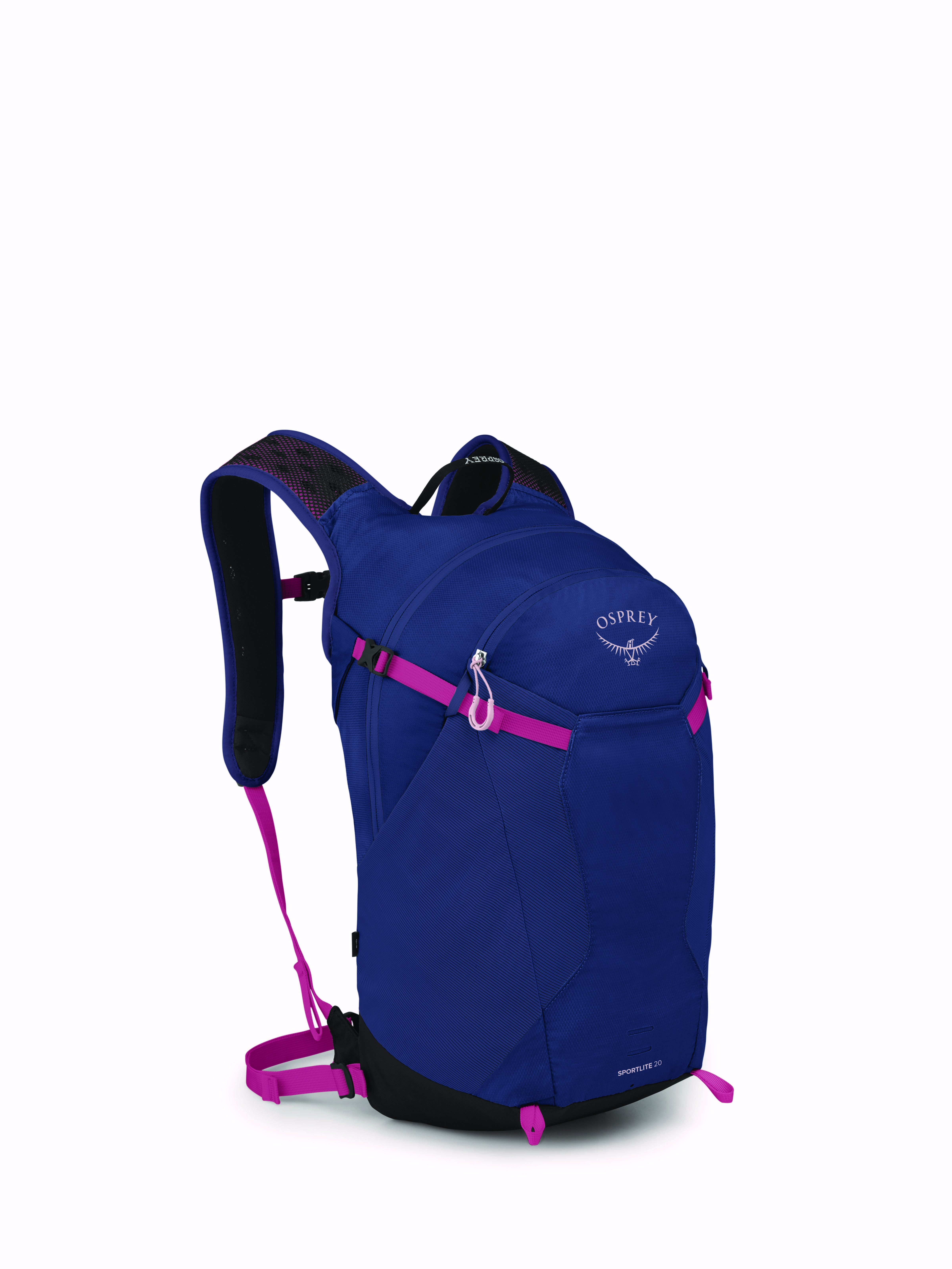 Osprey Sportlite 20 l Alkaline/Hotspot Pink