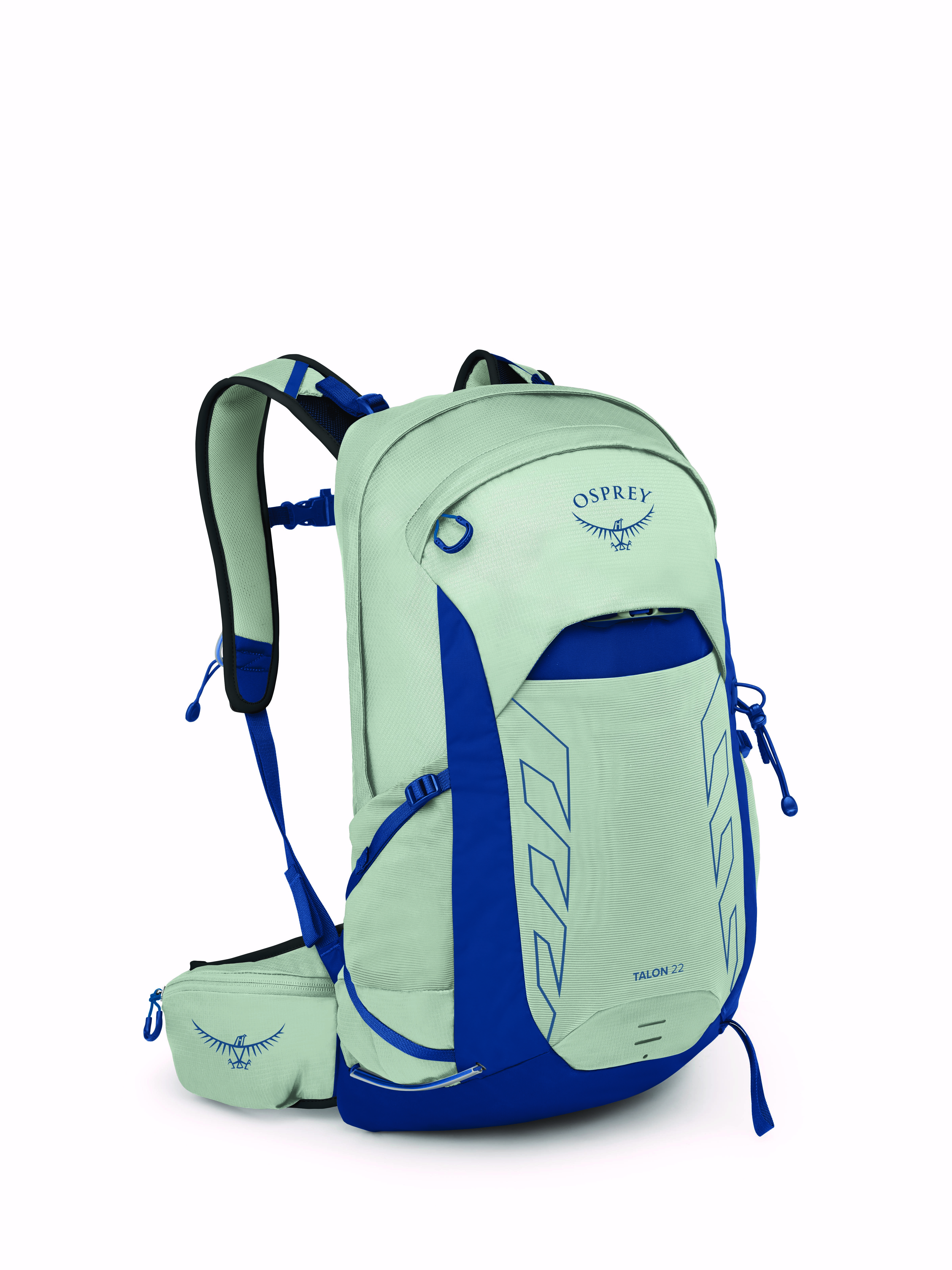 Osprey Talon 22 l Frosty Mint Green/Night Shift