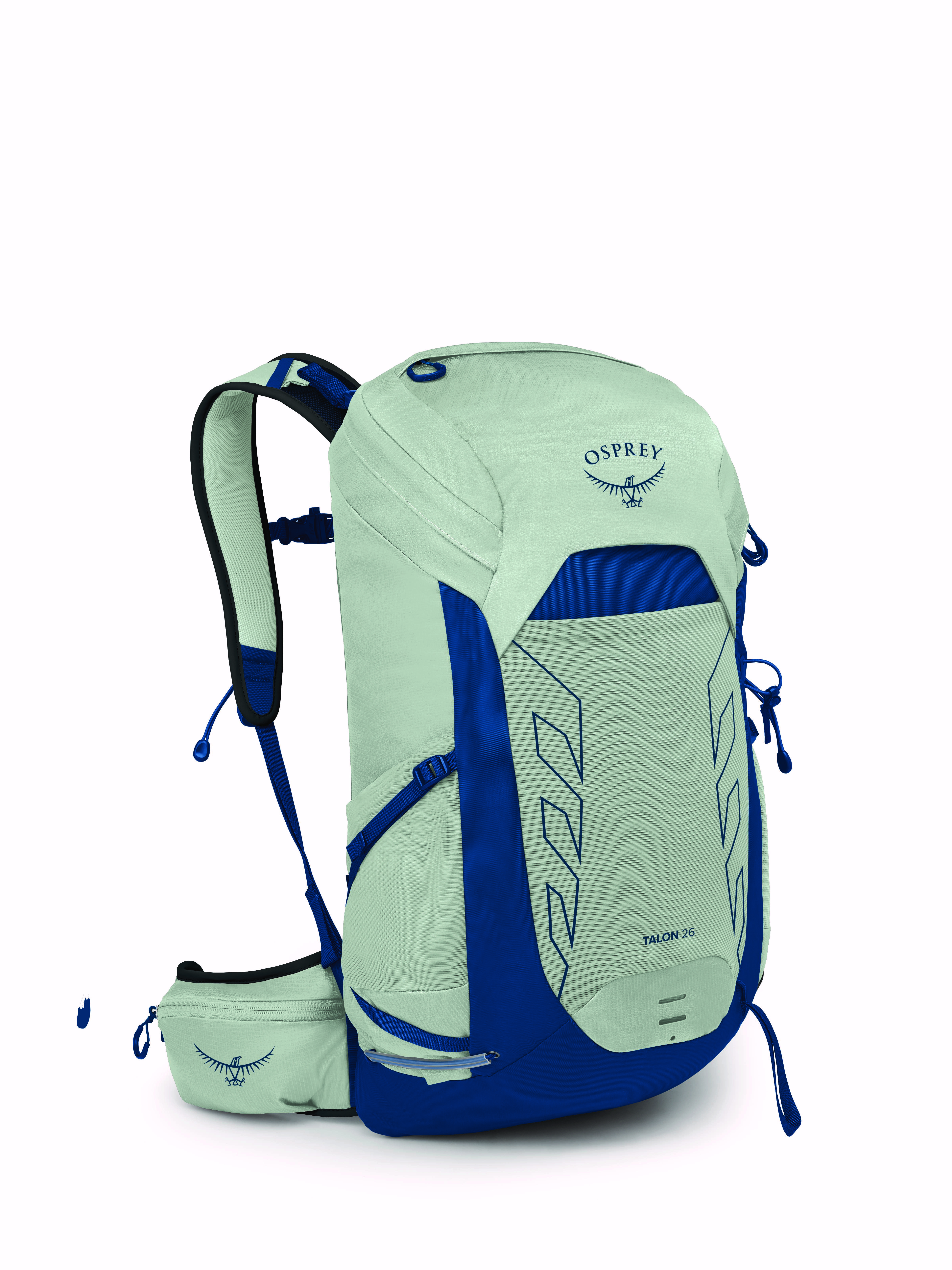 Osprey Talon 26 l Frosty Mint Green/Night Shift