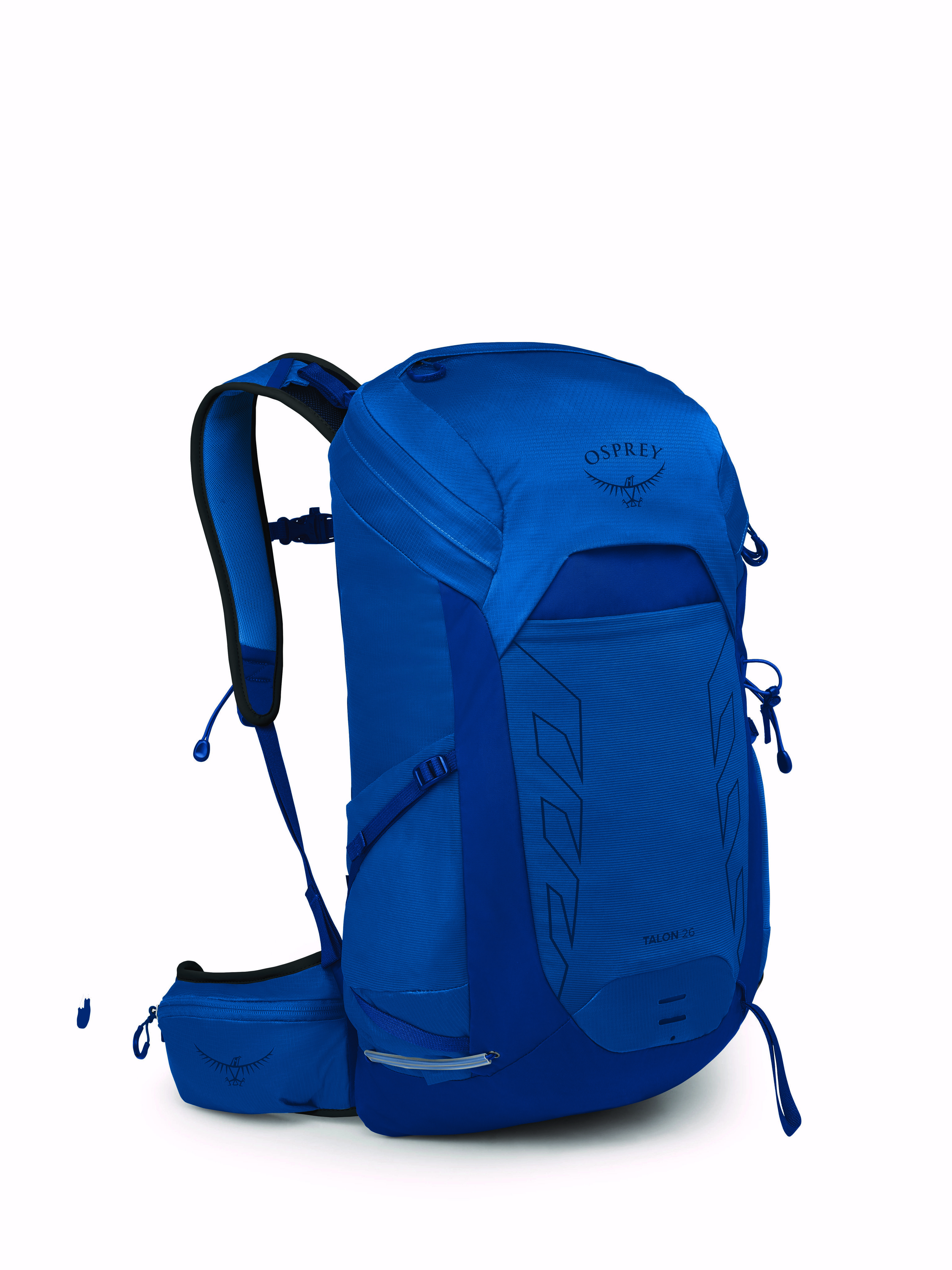 Osprey Talon 26 l Scoria Blue/Night Shift