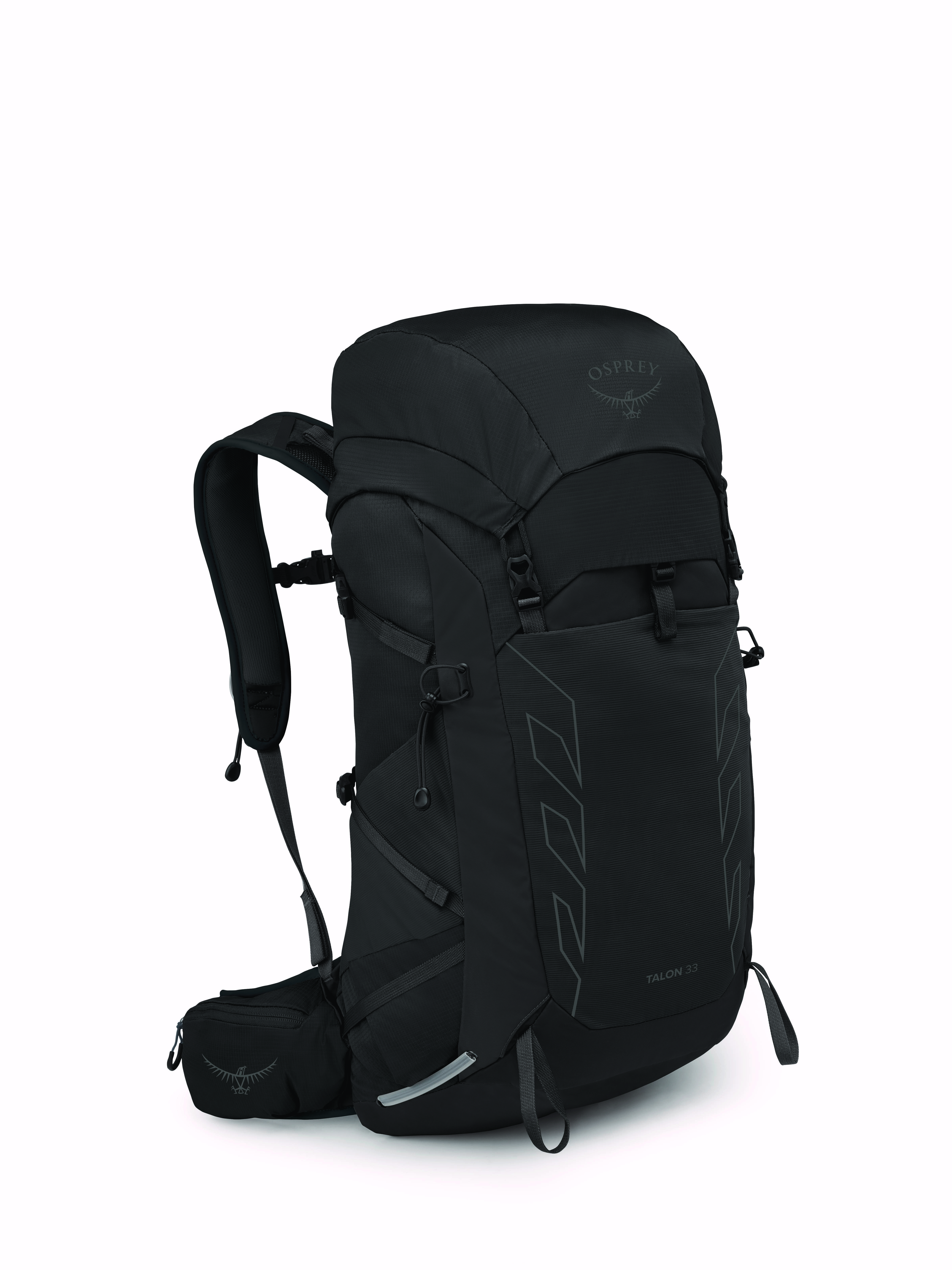 Osprey Talon 33 l Black/Coal Grey