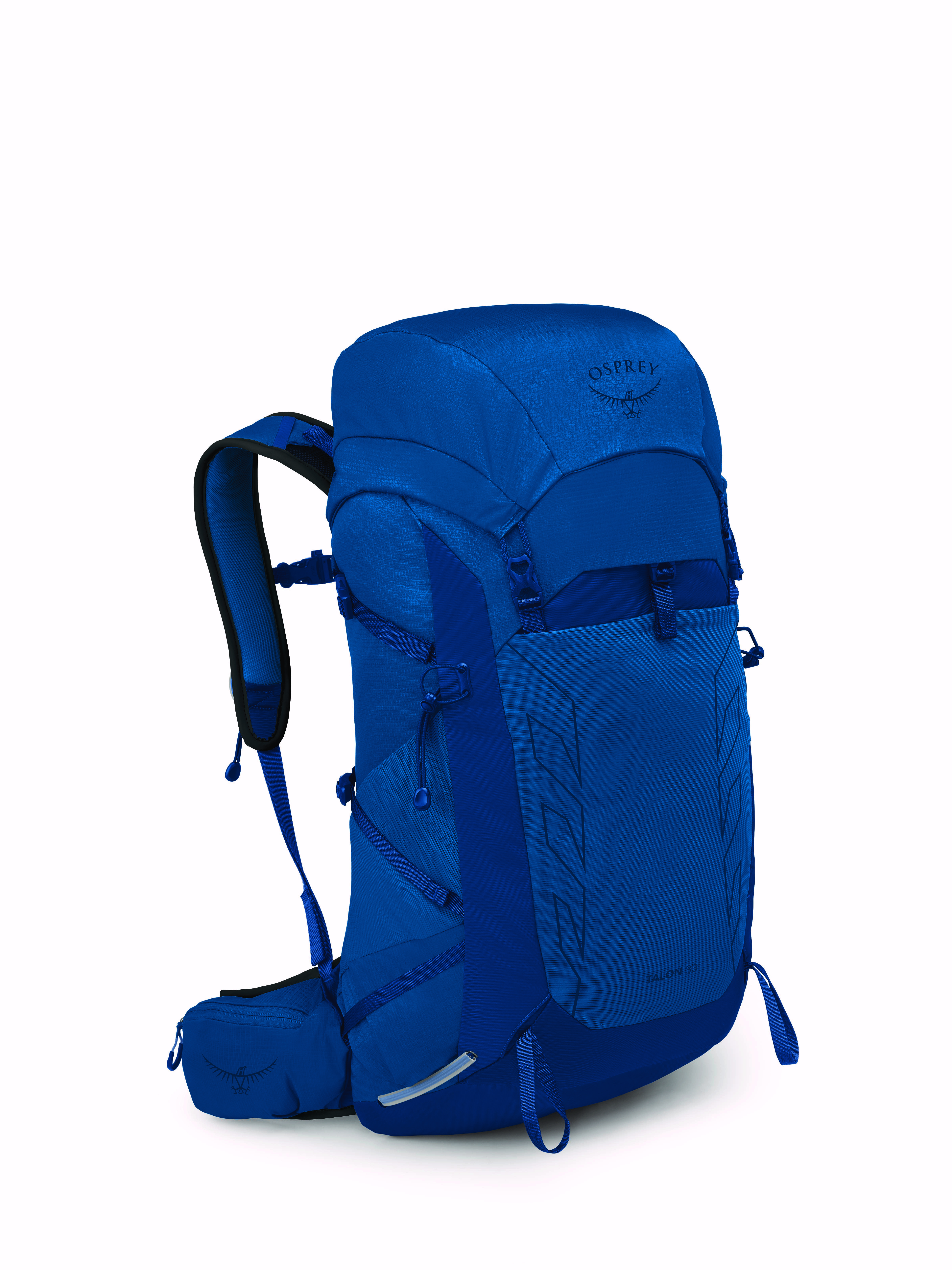 Osprey Talon 33 l Scoria Blue/Night Shift