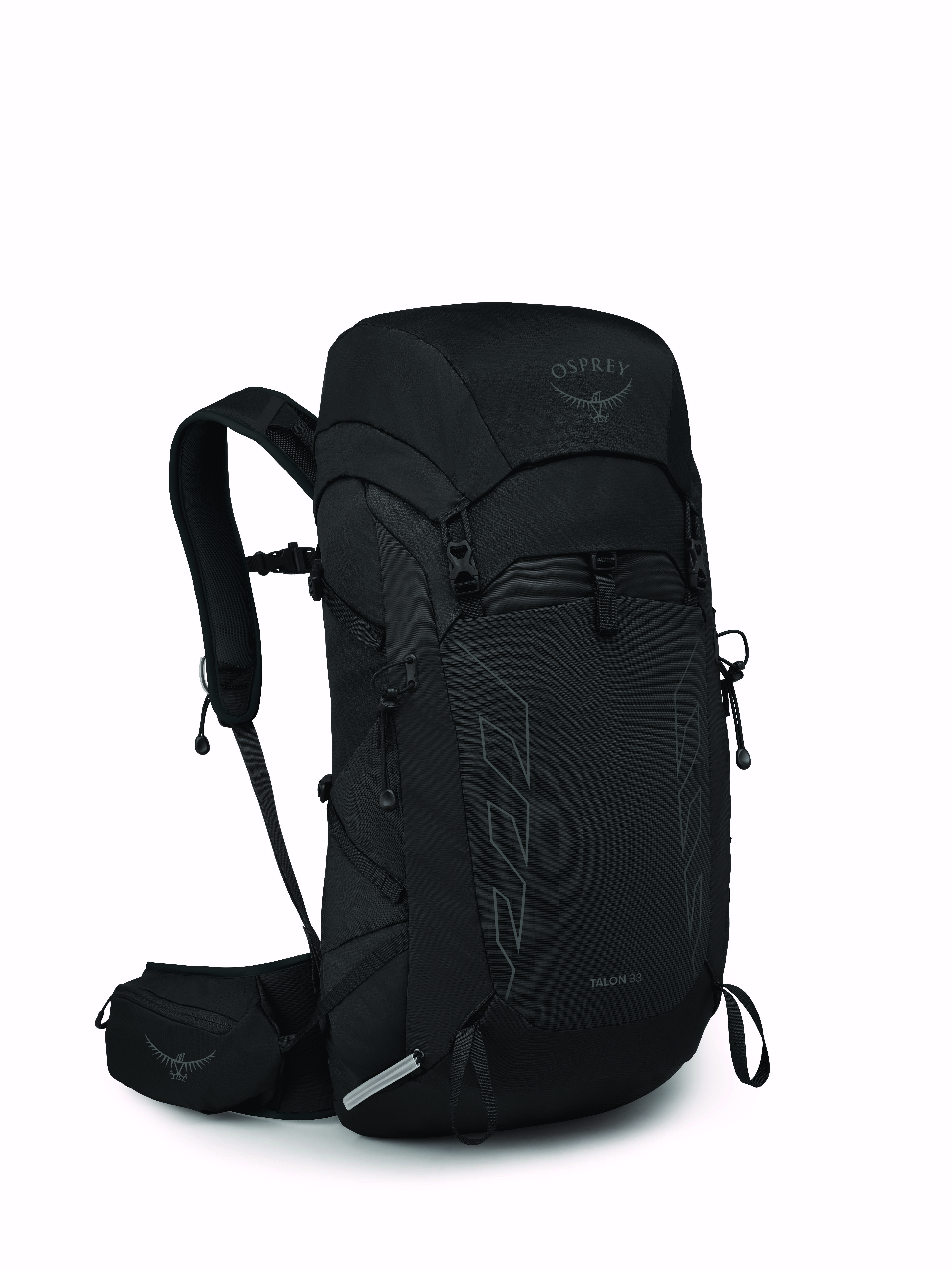 Osprey Talon 33 l Ef Black/Coal Grey