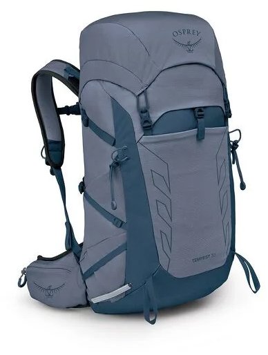 Osprey Tempest 33 l Anchor Blue/Atlas
