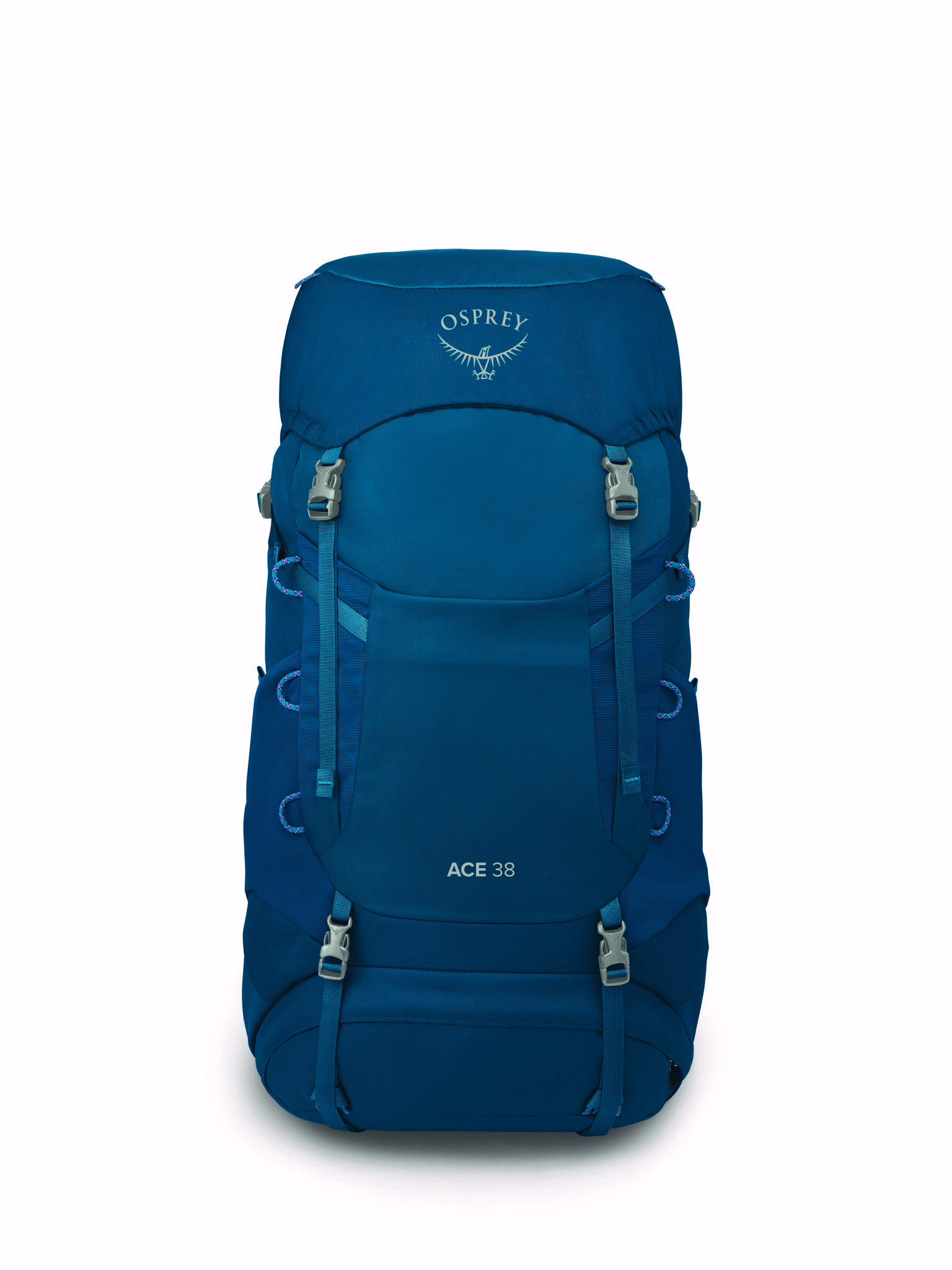 Osprey Ace 38 Blue Spikemoss/Deep Peyto