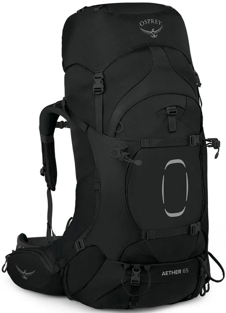 Osprey Aether 65 Ef Black L/XL