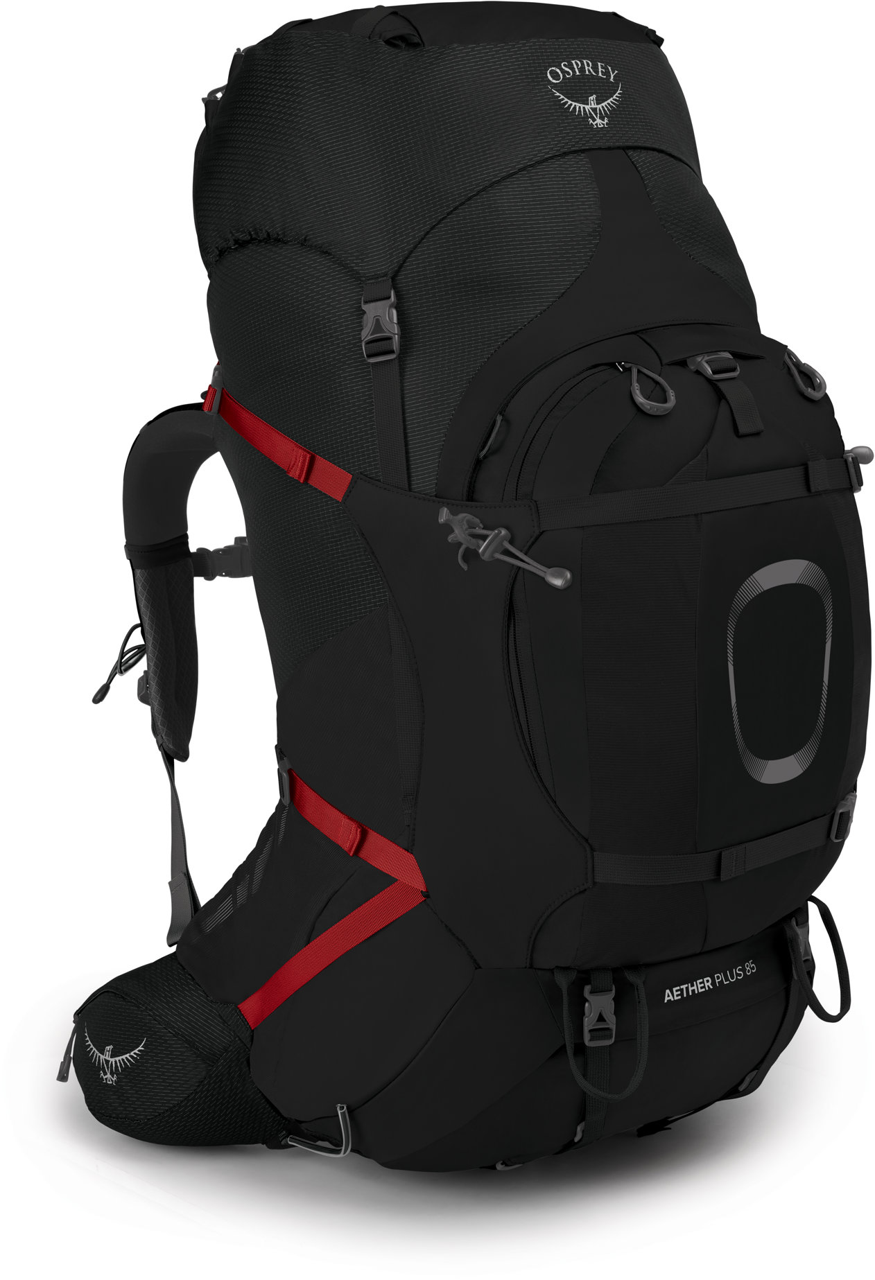 Osprey Aether Plus 85 Black L/XL
