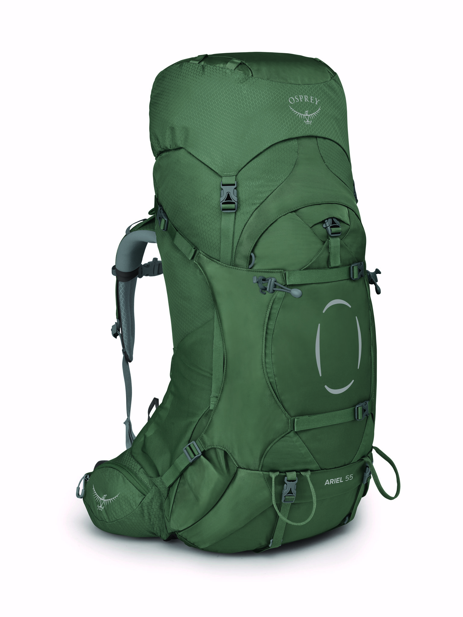 Osprey Ariel 55 Koseret Green WXS/WS