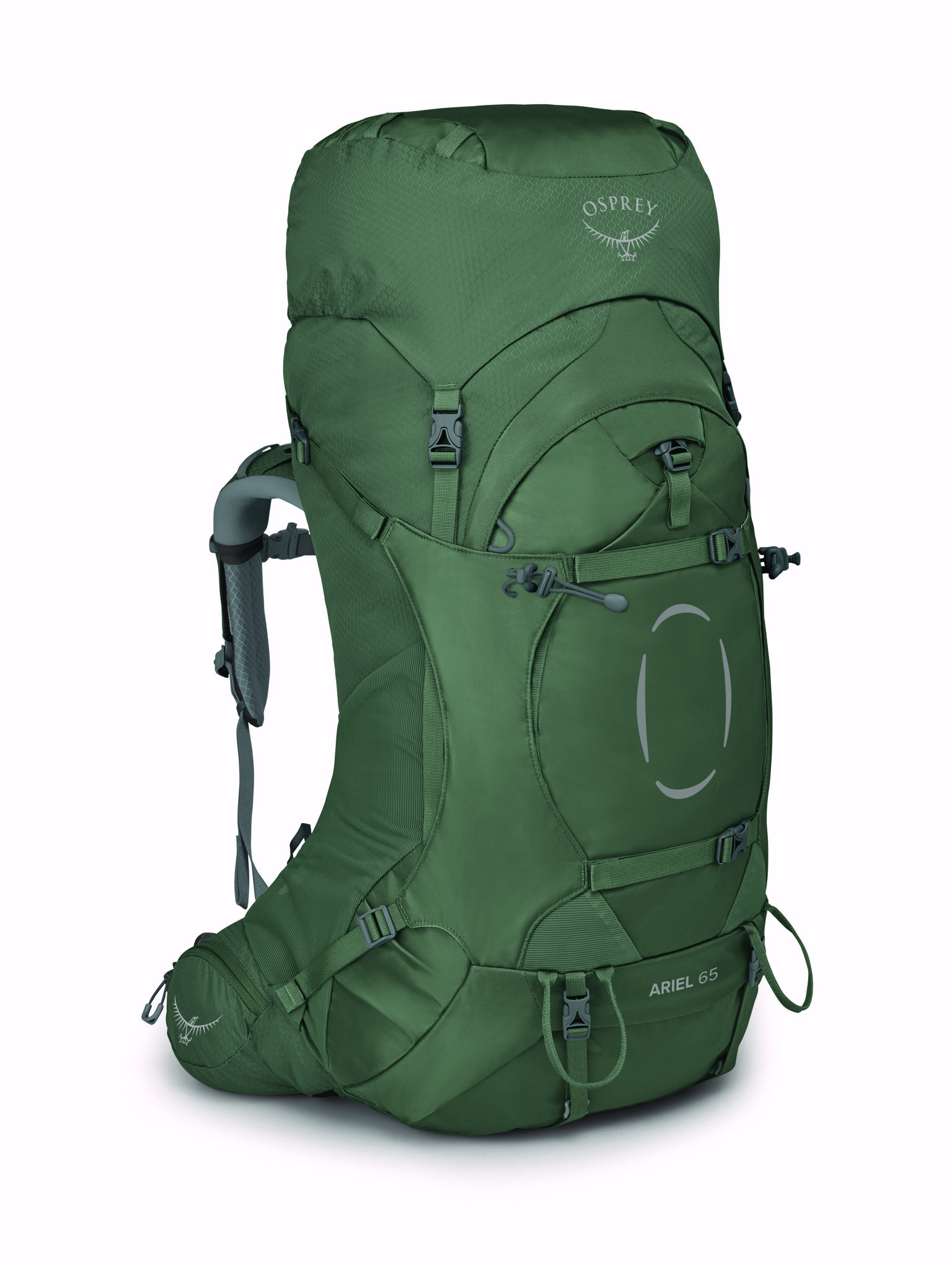 Osprey Ariel 65 Koseret Green WM/WL