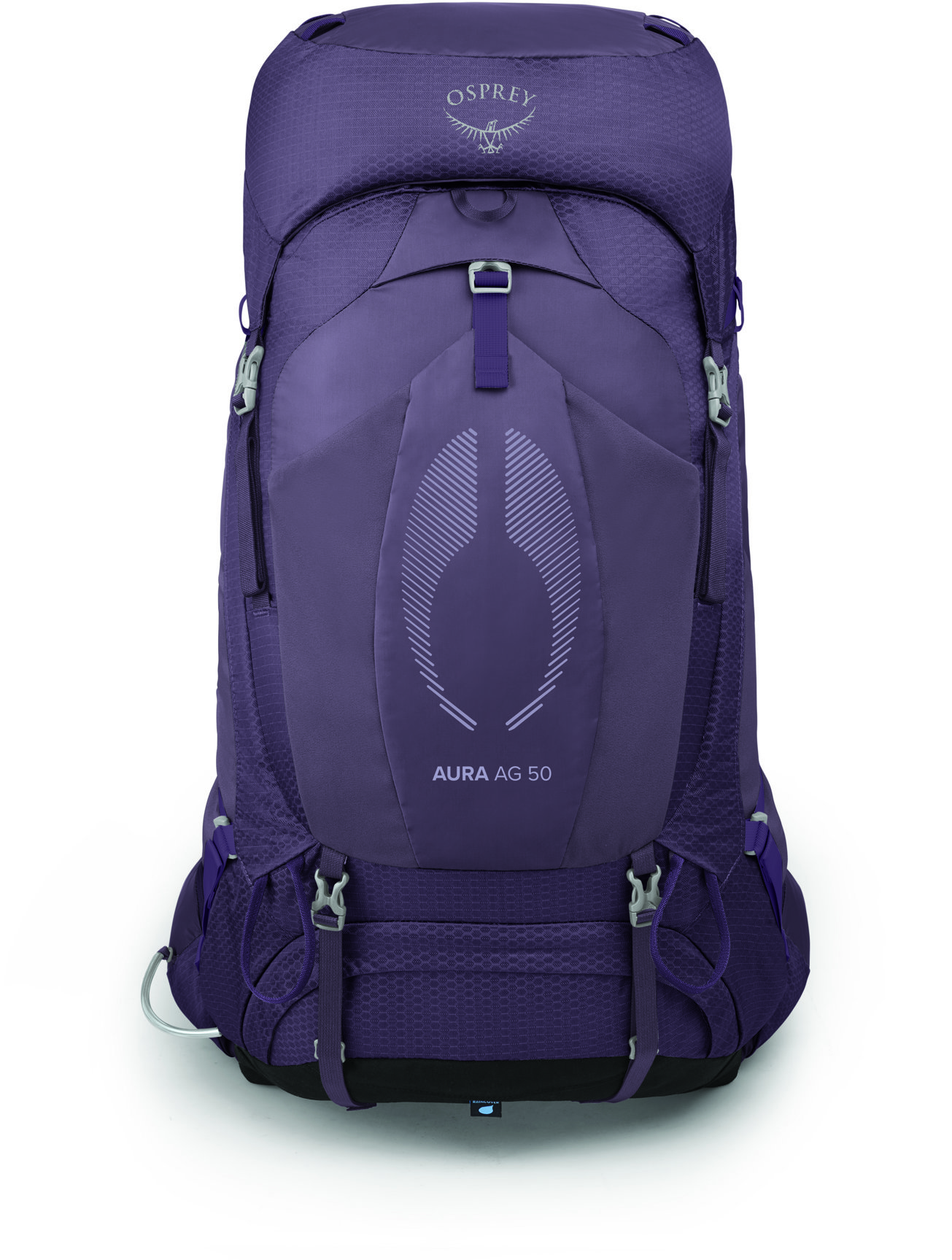 Osprey Aura Ag 50 Enchantment Purple WXS/WS