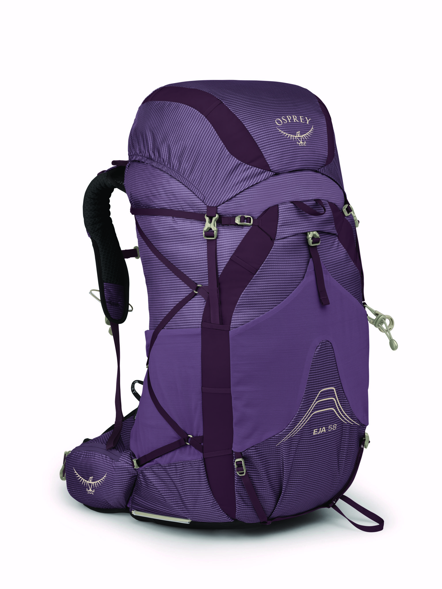 Osprey Eja 58 Purple Dusk WM/WL