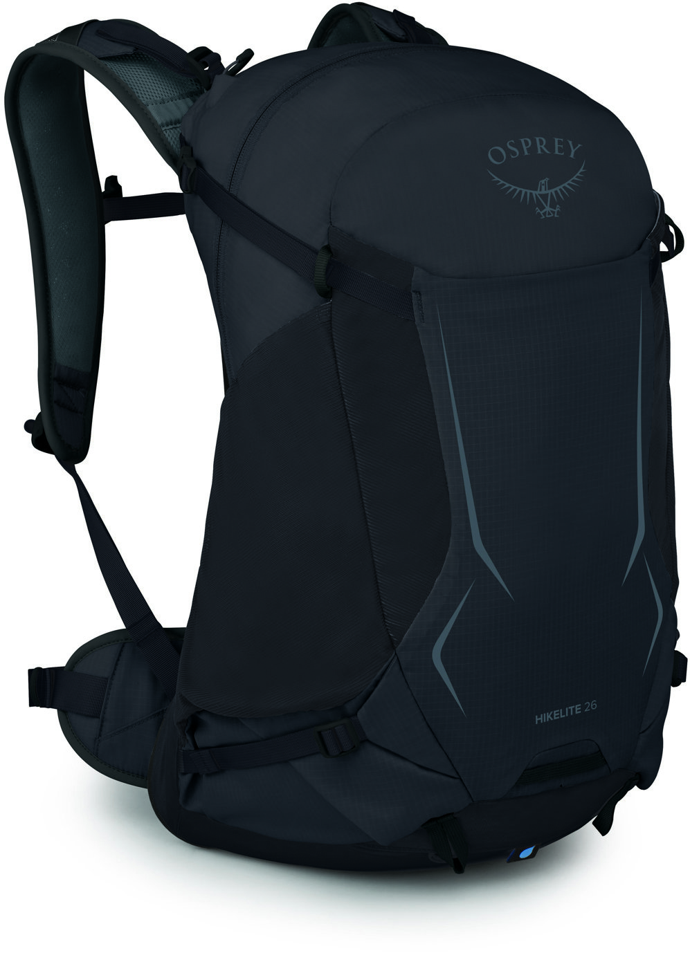 Osprey Hikelite 26 Raven Black