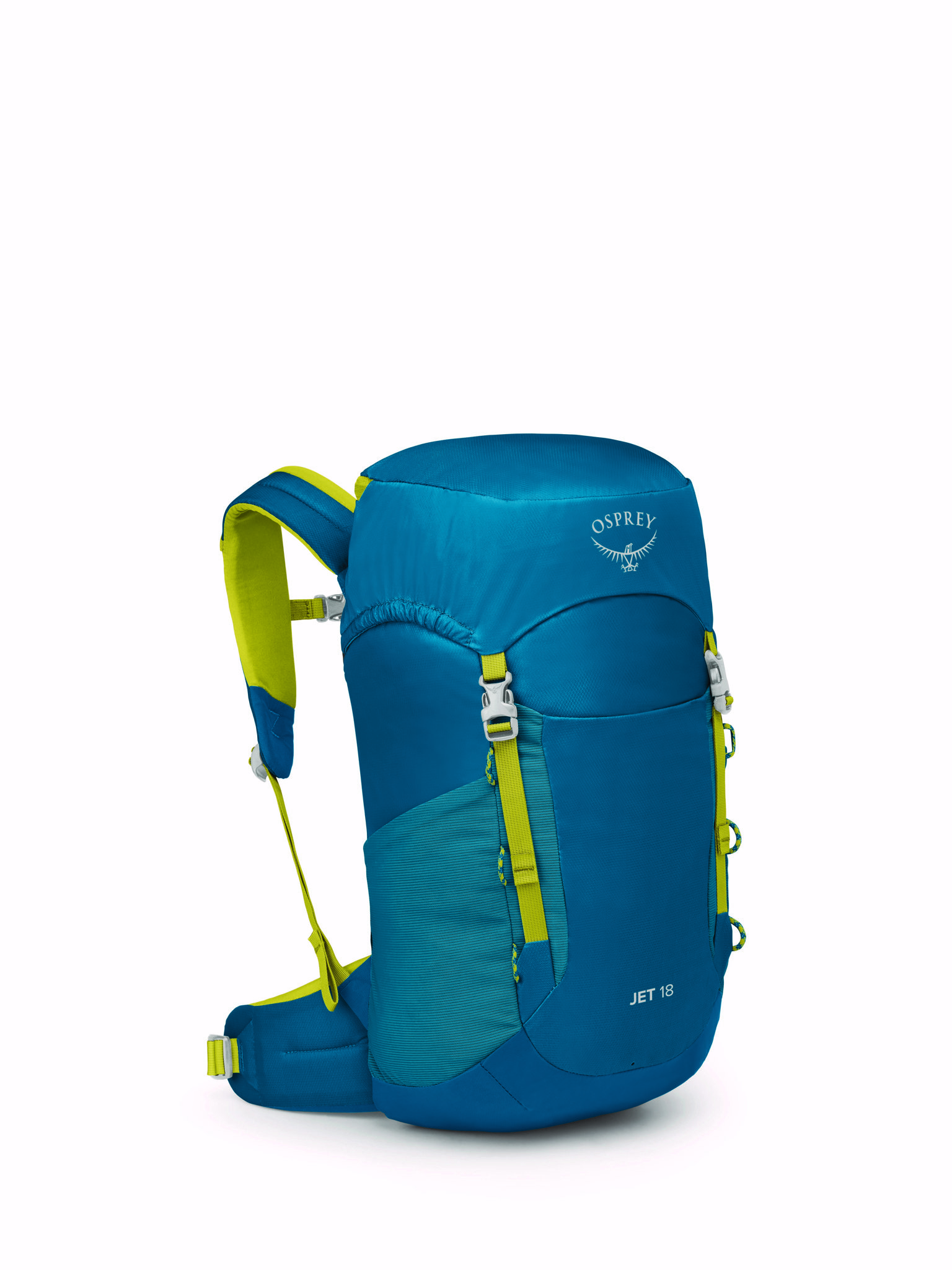 Osprey Jet 18 Blue Spikemoss/Lemongrass