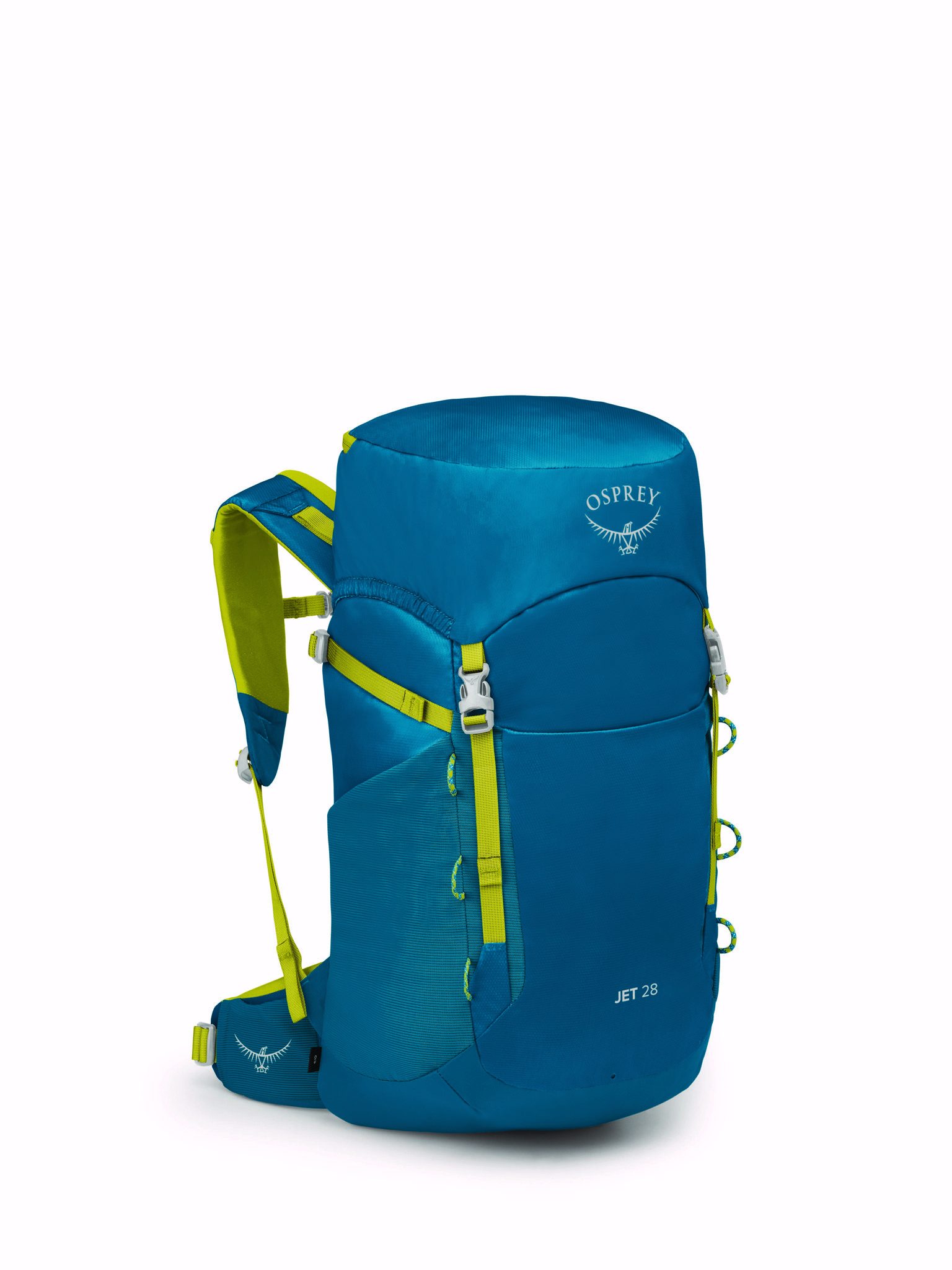 Osprey Jet 28 Blue Spikemoss/Lemongrass