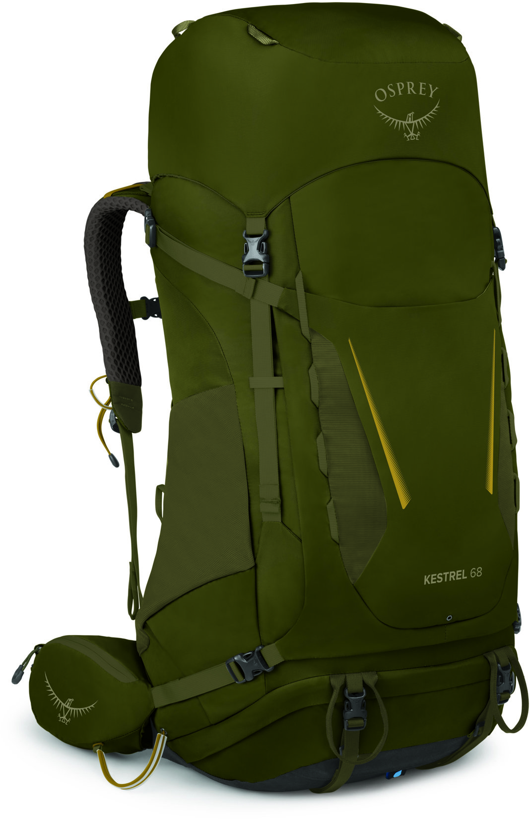 Osprey Kestrel 68 Moss Green L/XL