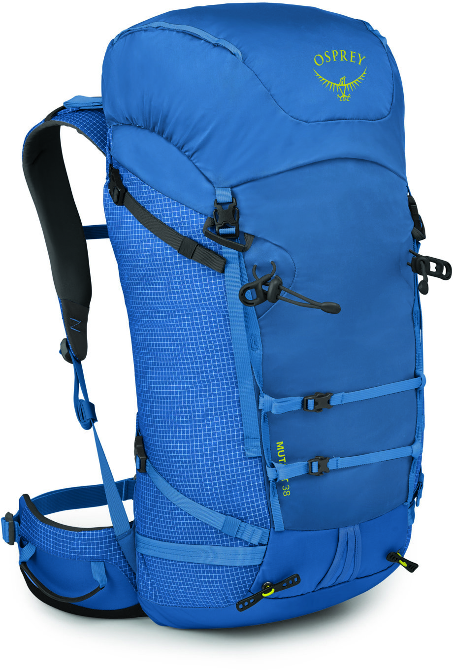 Osprey Mutant 38 Blue Flame M/L