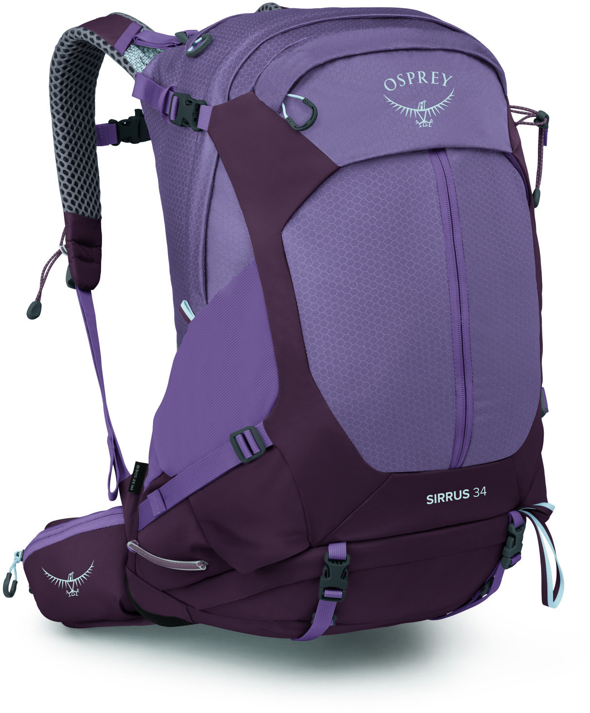 Osprey Sirrus 34 Purple Dusk