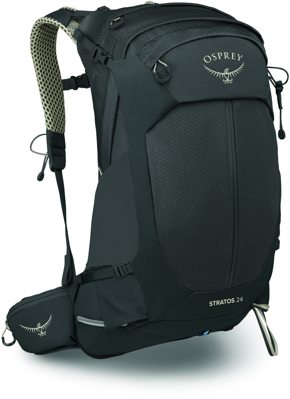 Osprey Stratos 24 Raven Black