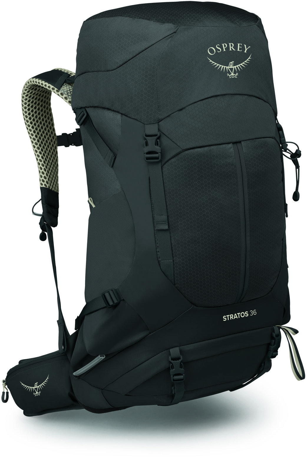 Osprey Stratos 36 Raven Black