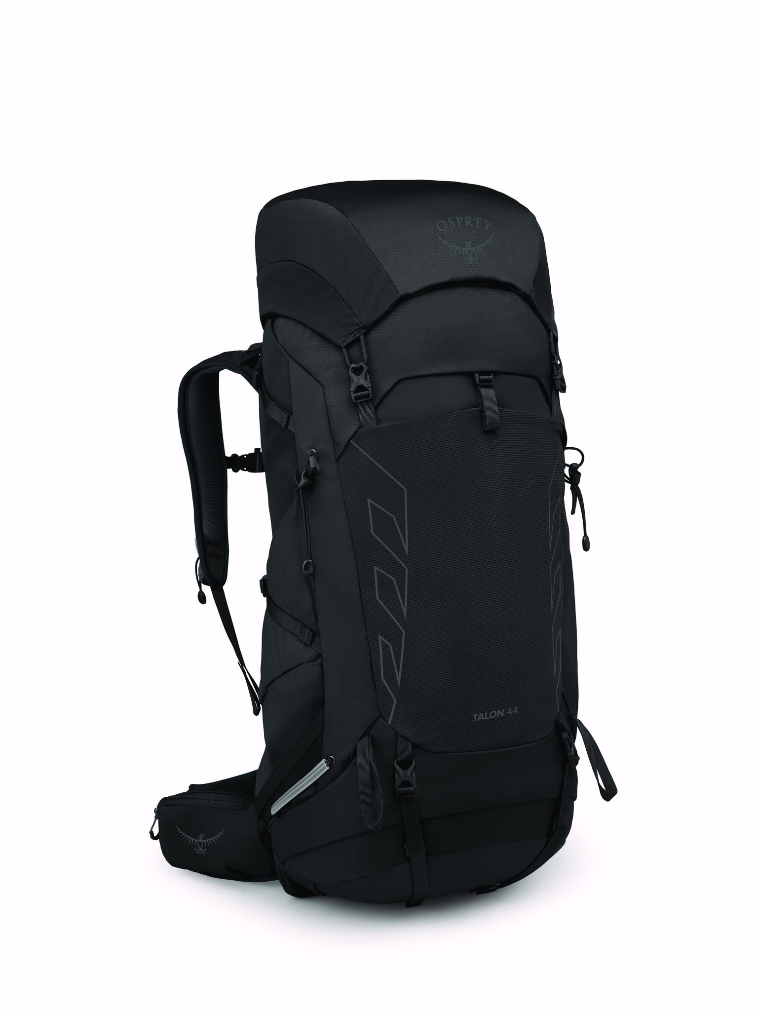 Osprey Talon 44 Black/Coal Grey L/XL
