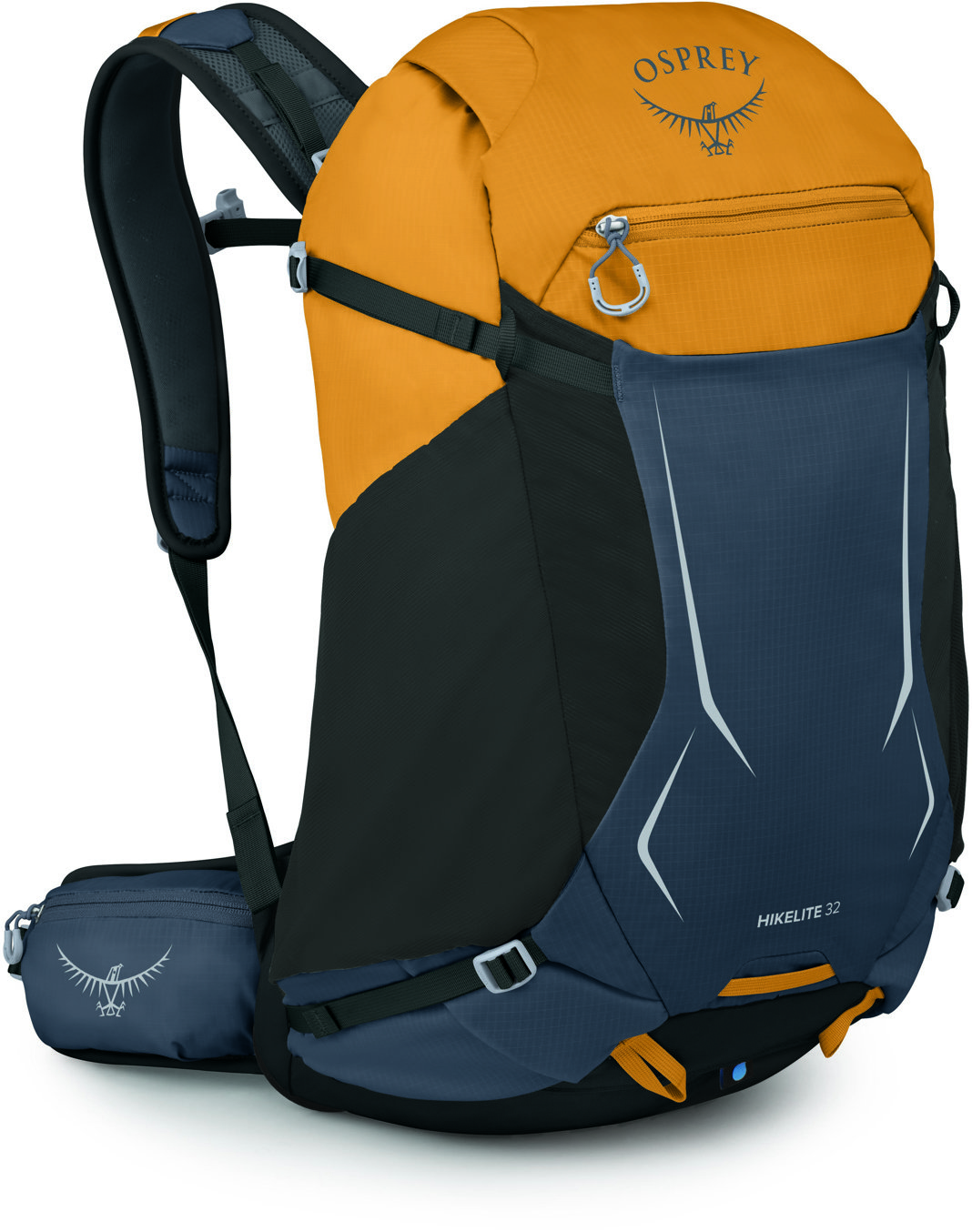 Osprey Hikelite 32 Tungsten/Yelow