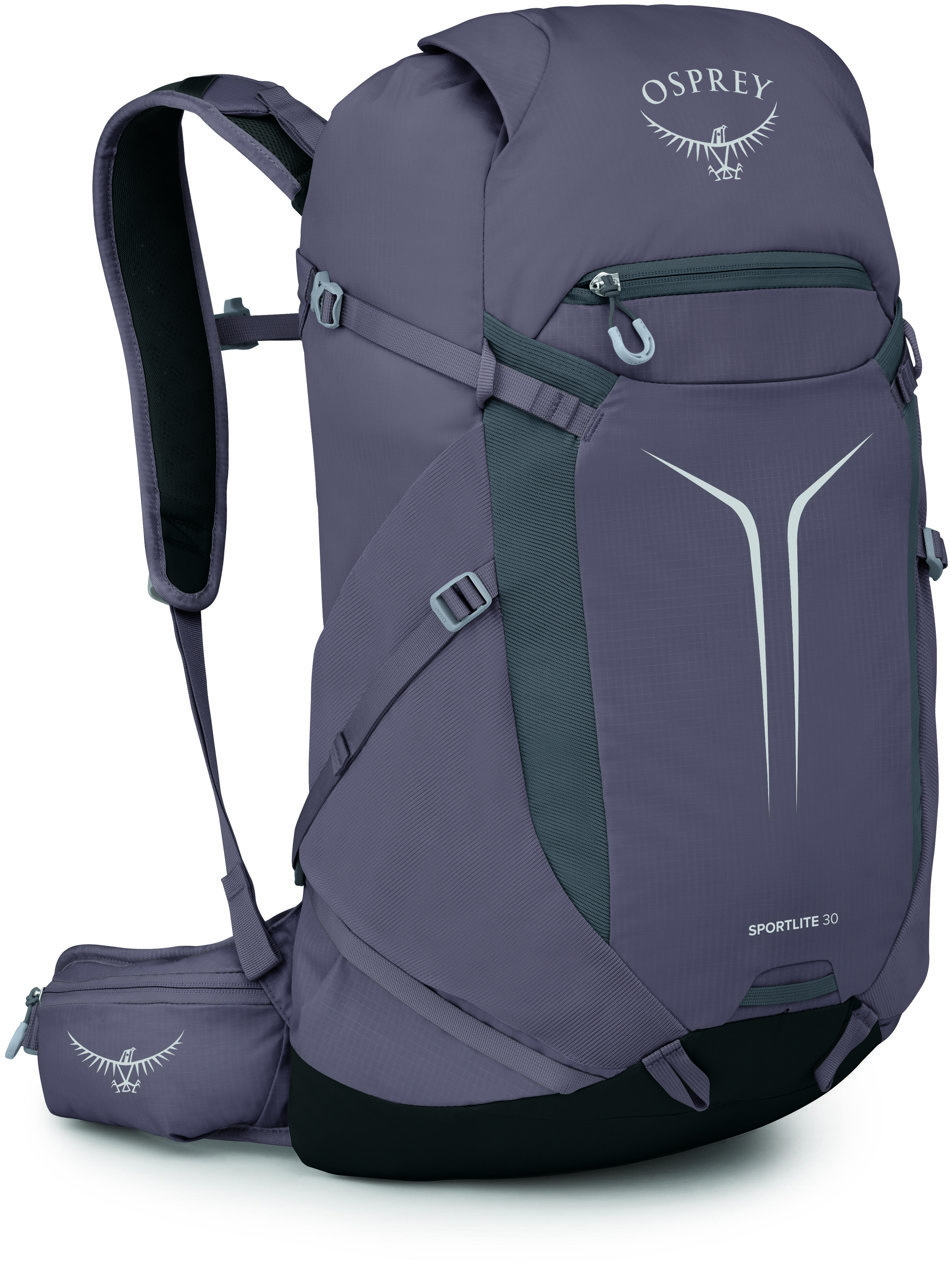 Osprey Sportlite 30 Graphite Purple