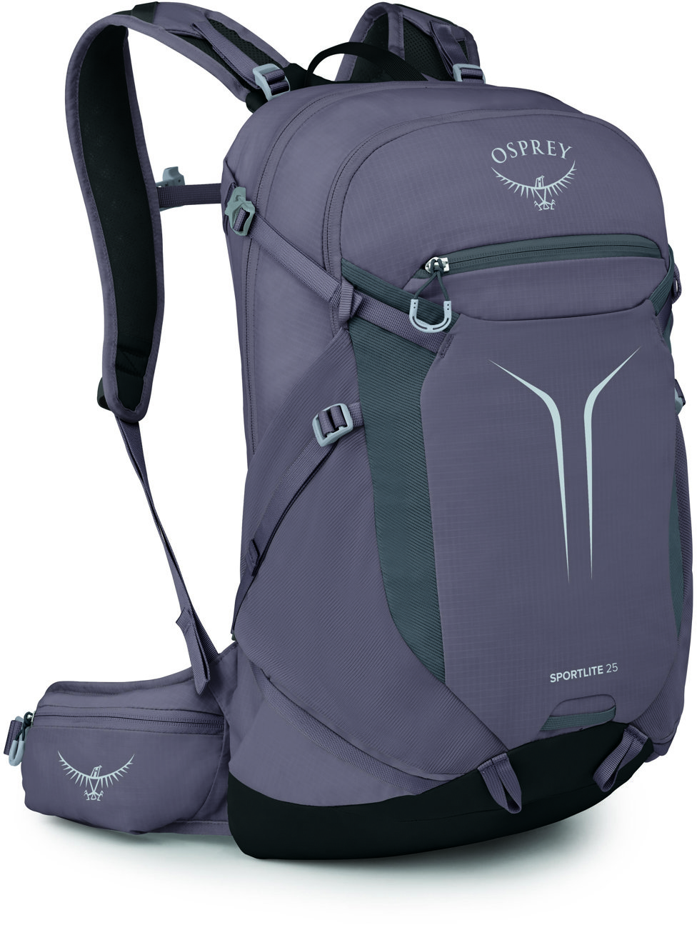 Osprey Sportlite 25 Graphite Purple