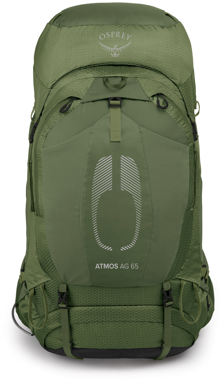Osprey Atmos Ag 65 mythical green L/XL