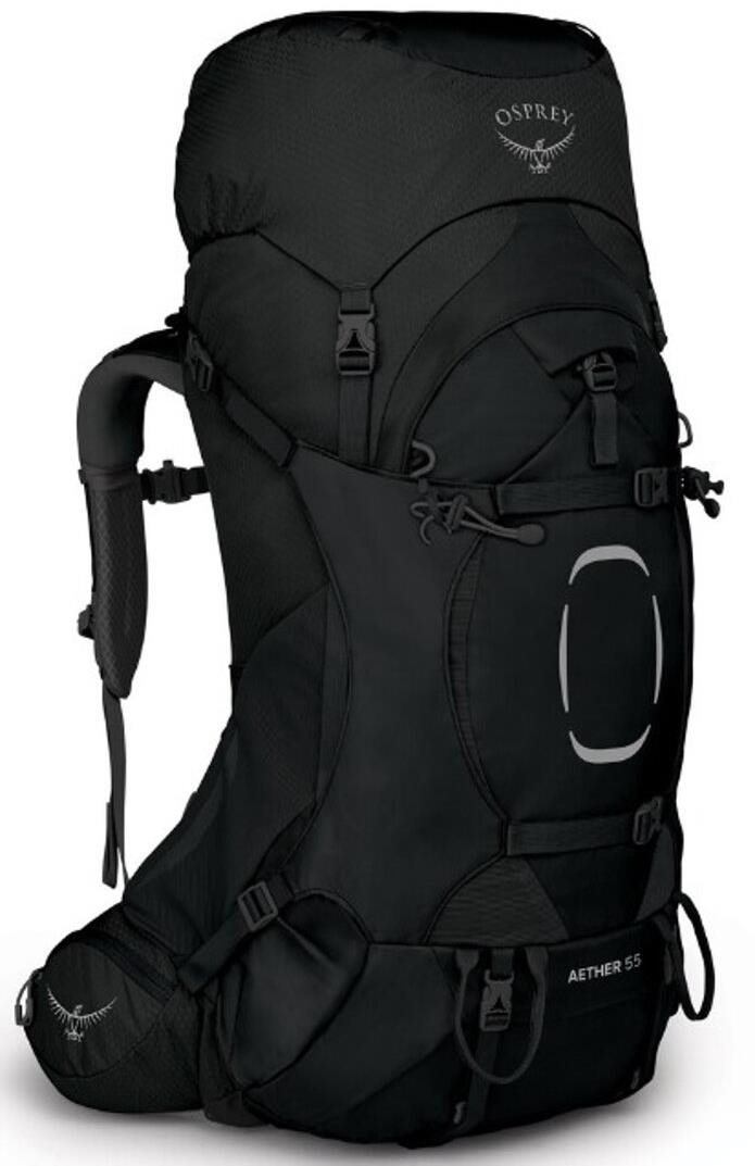 Osprey Aether 55 Ii Black S/M