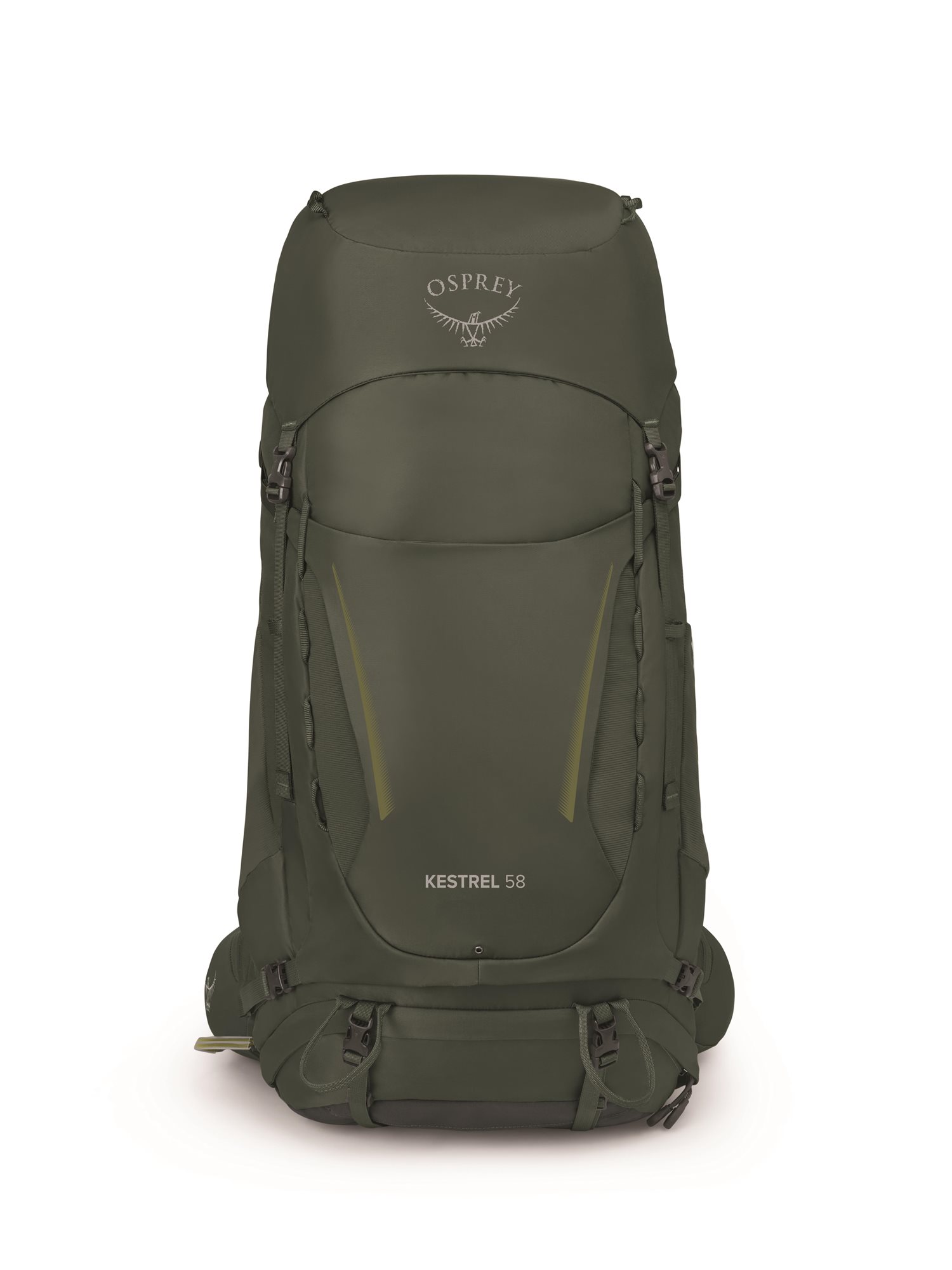 Osprey Kestrel 58 Bonsai Green L/XL