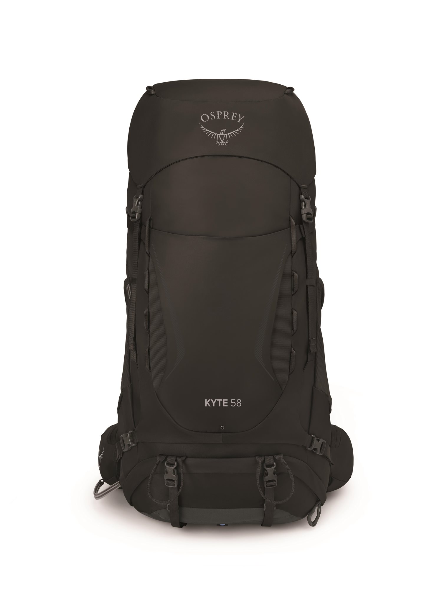 Osprey Kyte 58 Black WXS/WS