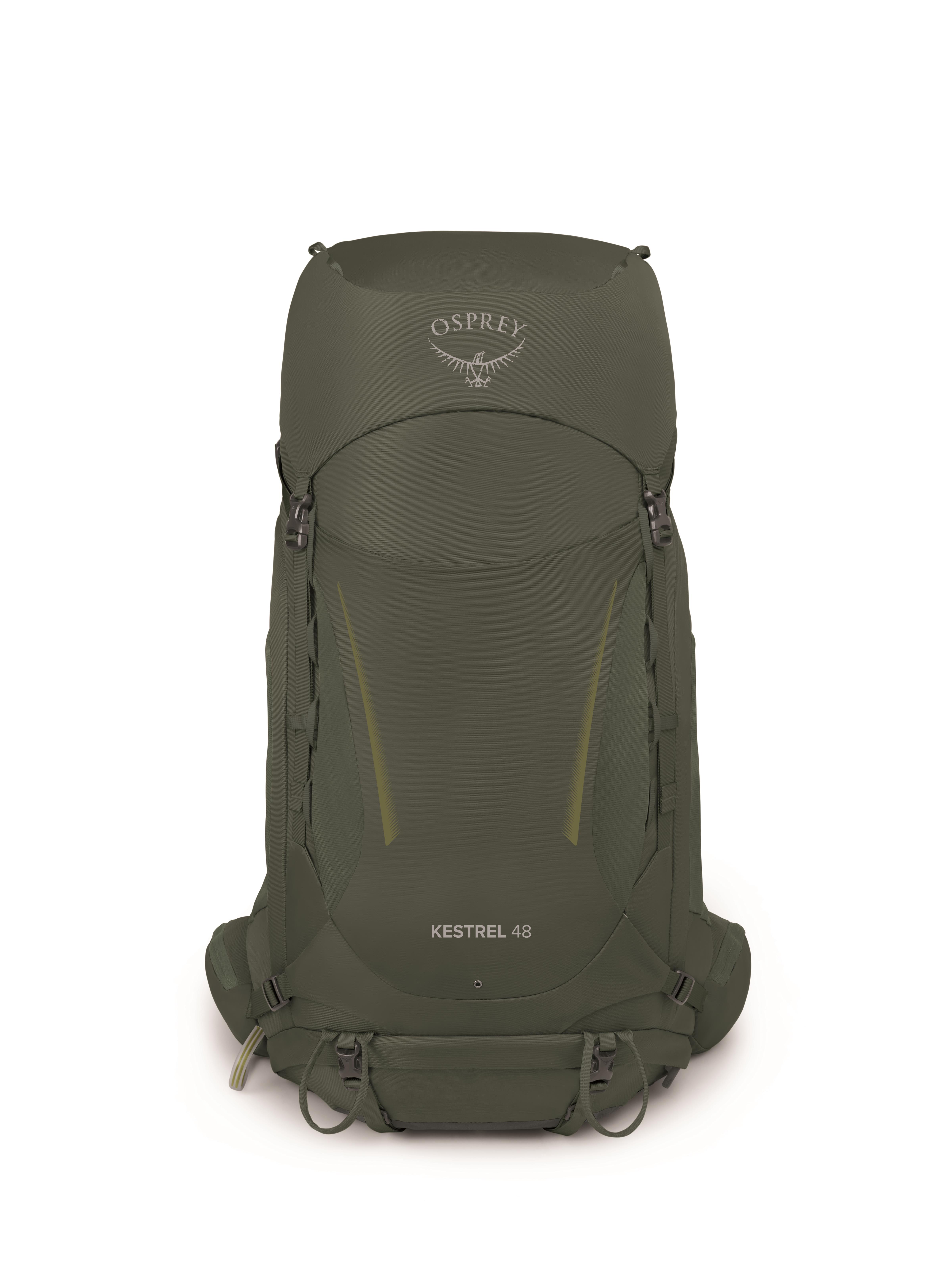 Osprey Kestrel 48 l Bonsai Green S/M