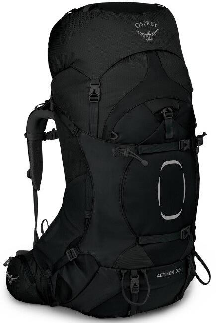 Osprey Aether 65 II Black S/M