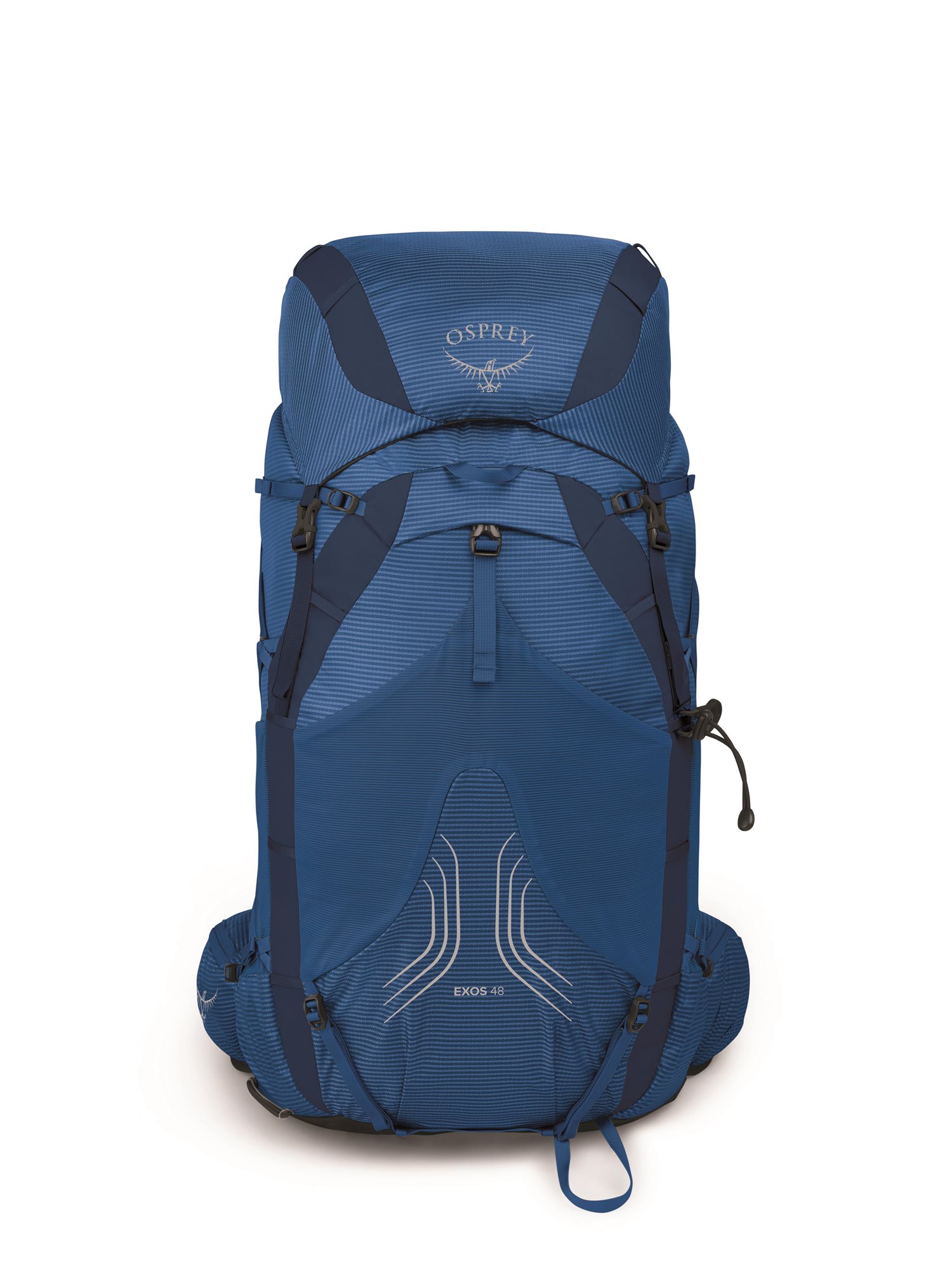 Osprey Exos 48 Blue Ribbon S/M