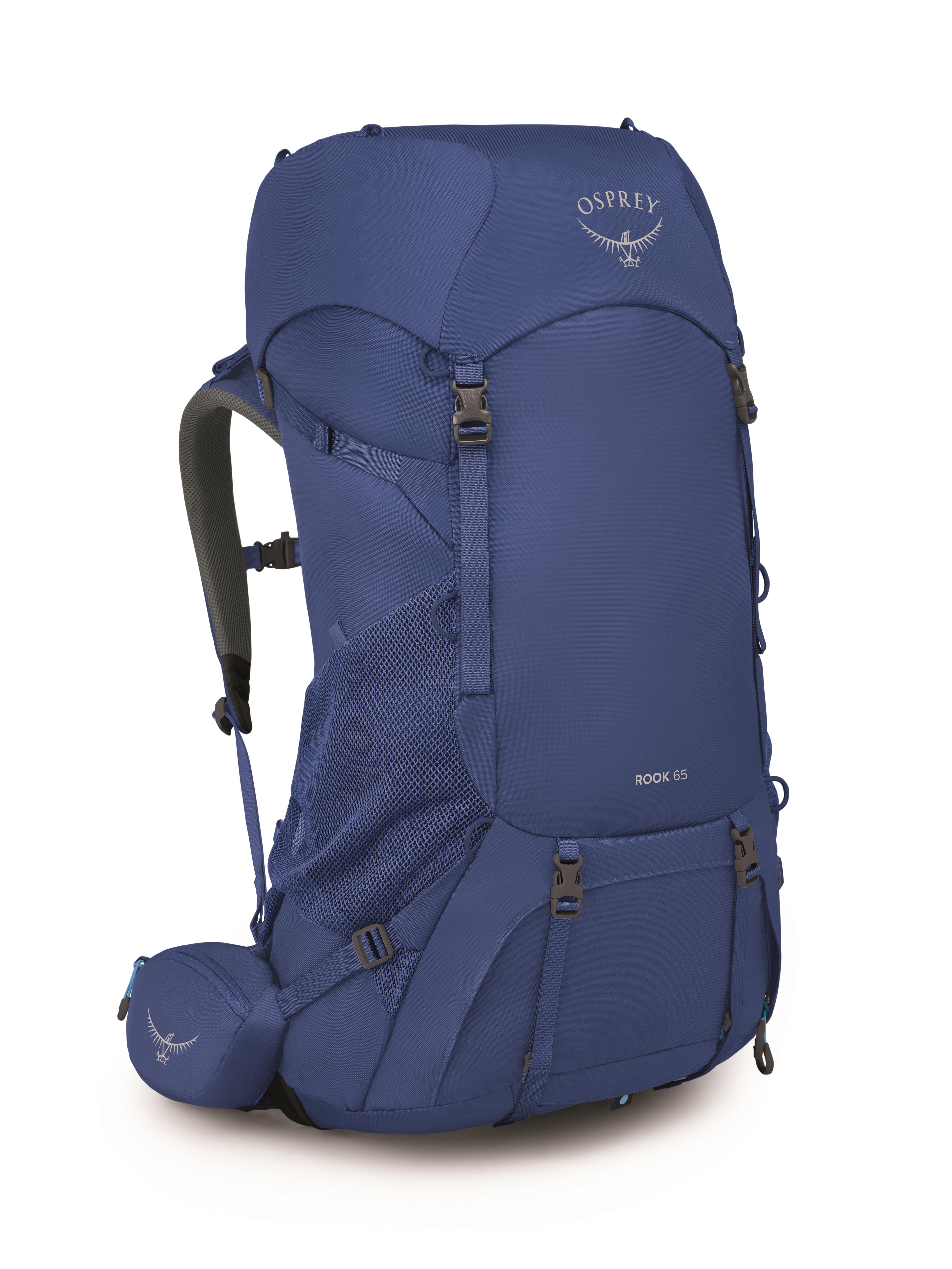 Osprey Rook 65 Astology Blue/Blue Flame