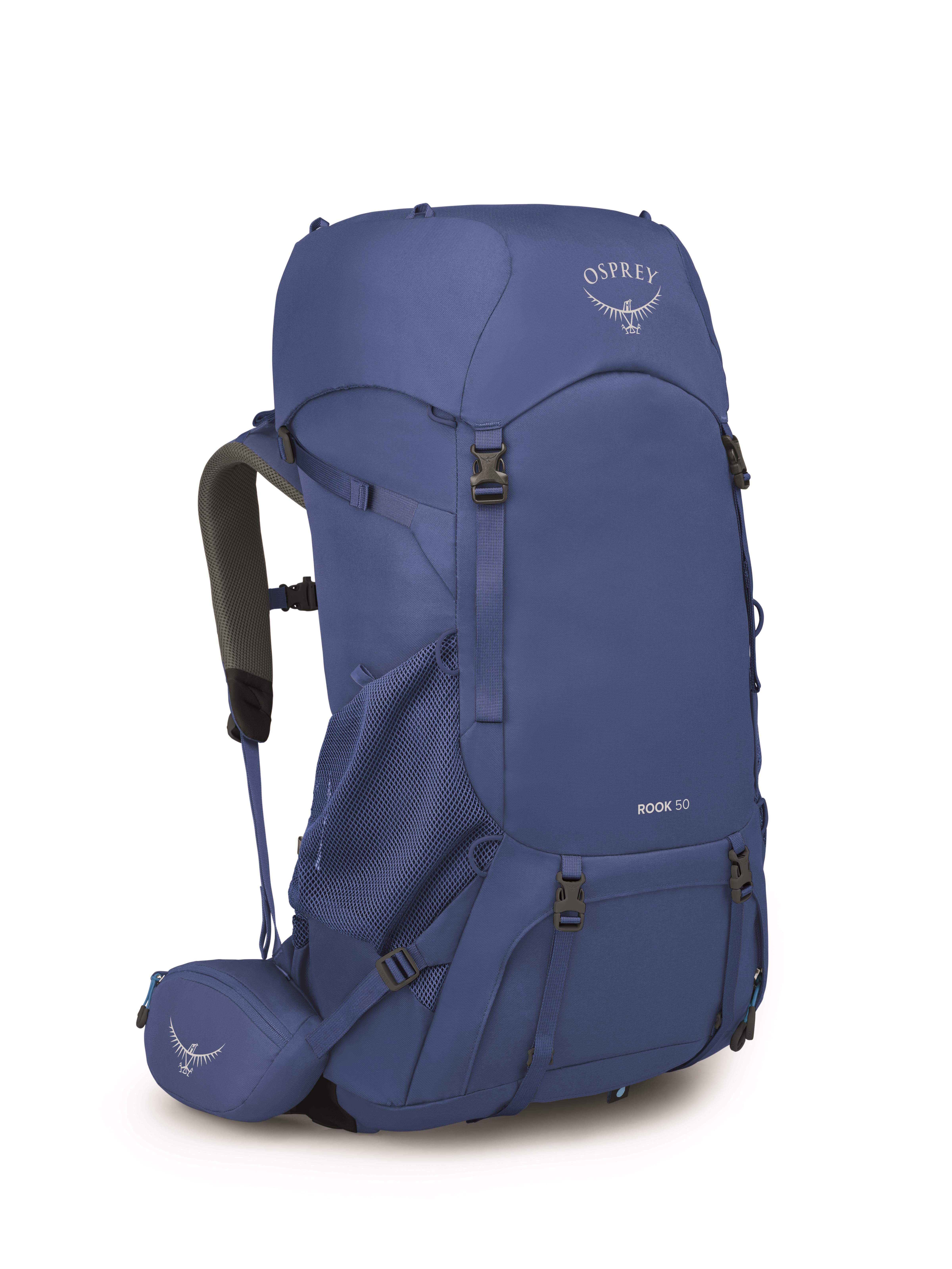 Osprey Rook 50 Astology Blue/Blue Flame